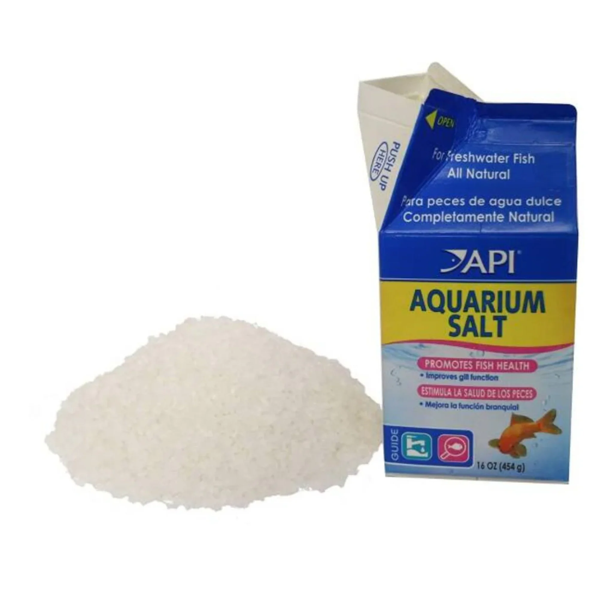 API Freshwater Aquarium Salt - Image 2