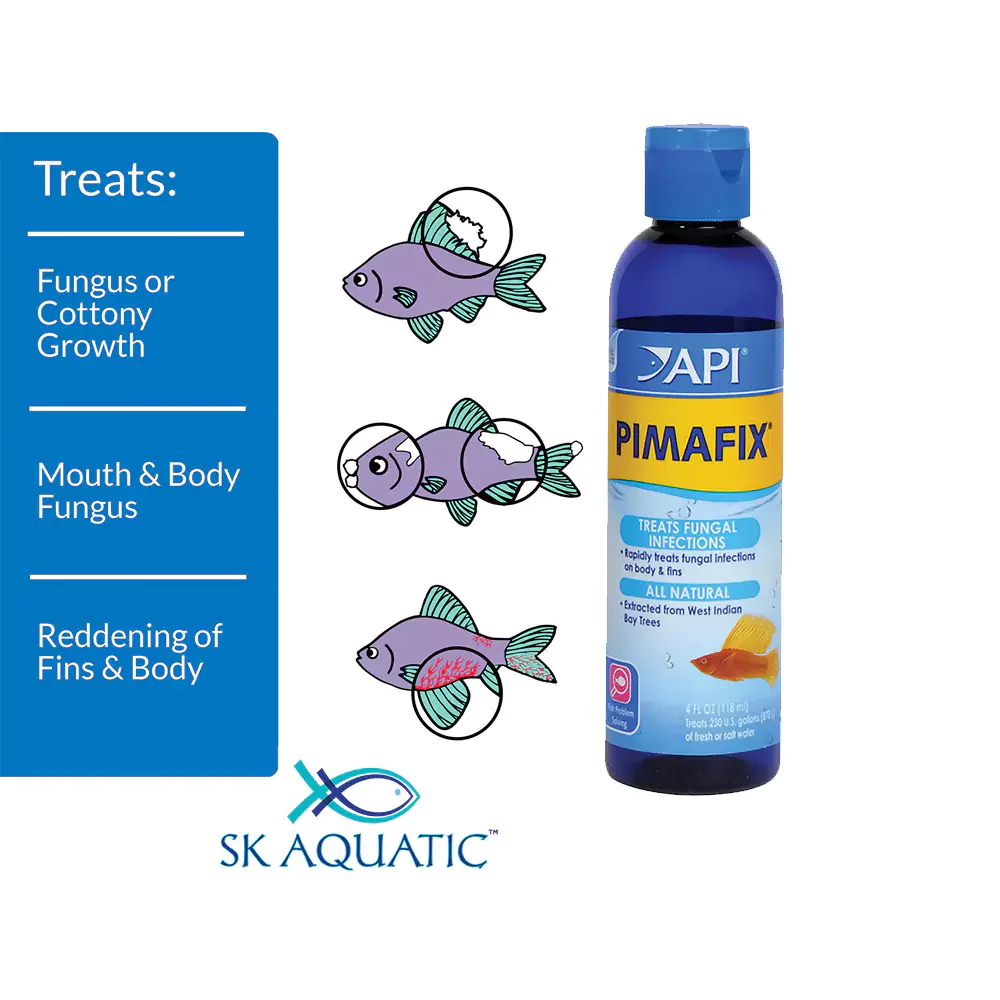 API Melafix Aquarium Remedy – 4 oz - Image 3
