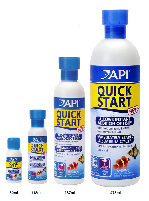 API Quick Start For Fresh Water And Salt Water Aquarium - Image 3