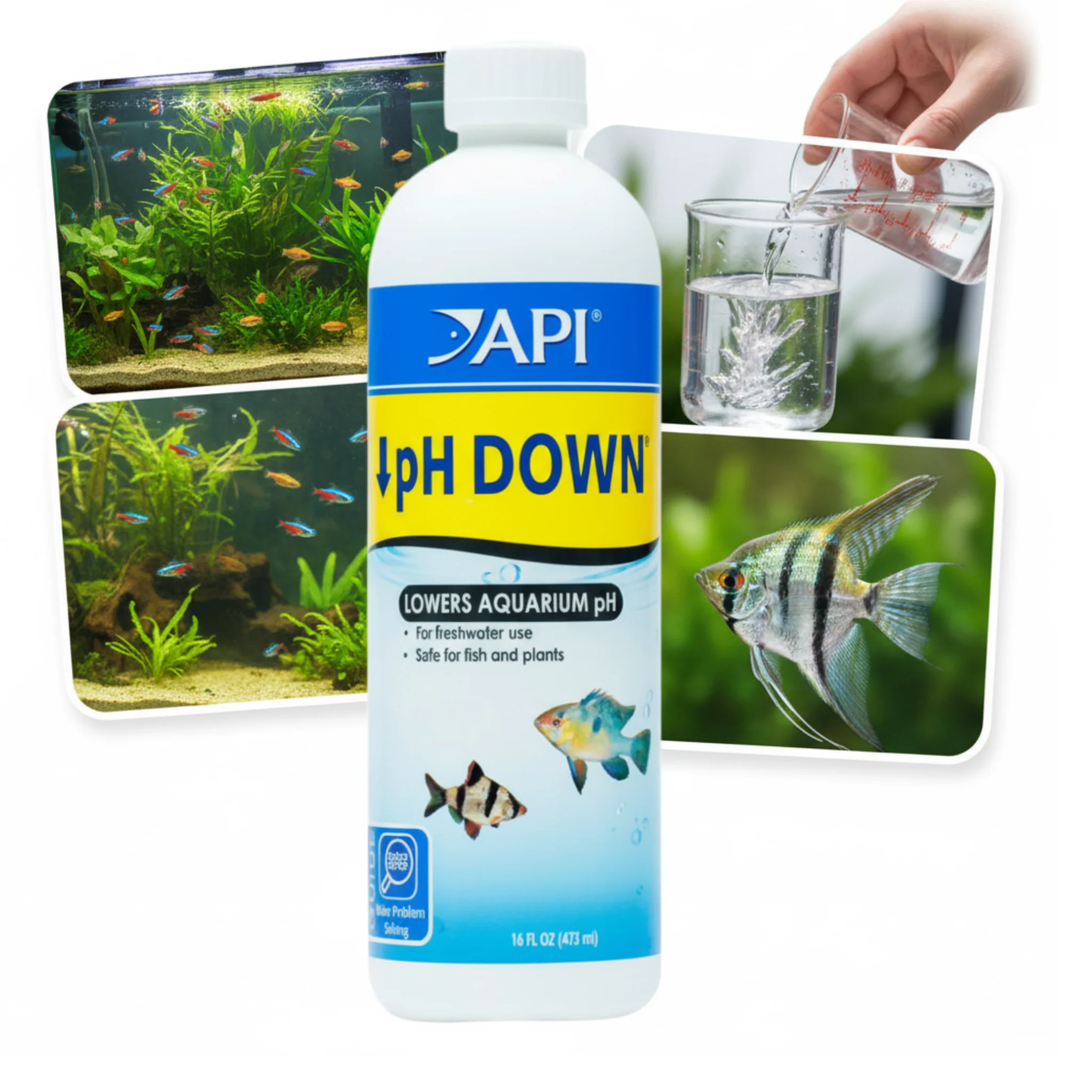 API pH Down 1.25 oz - Image 3