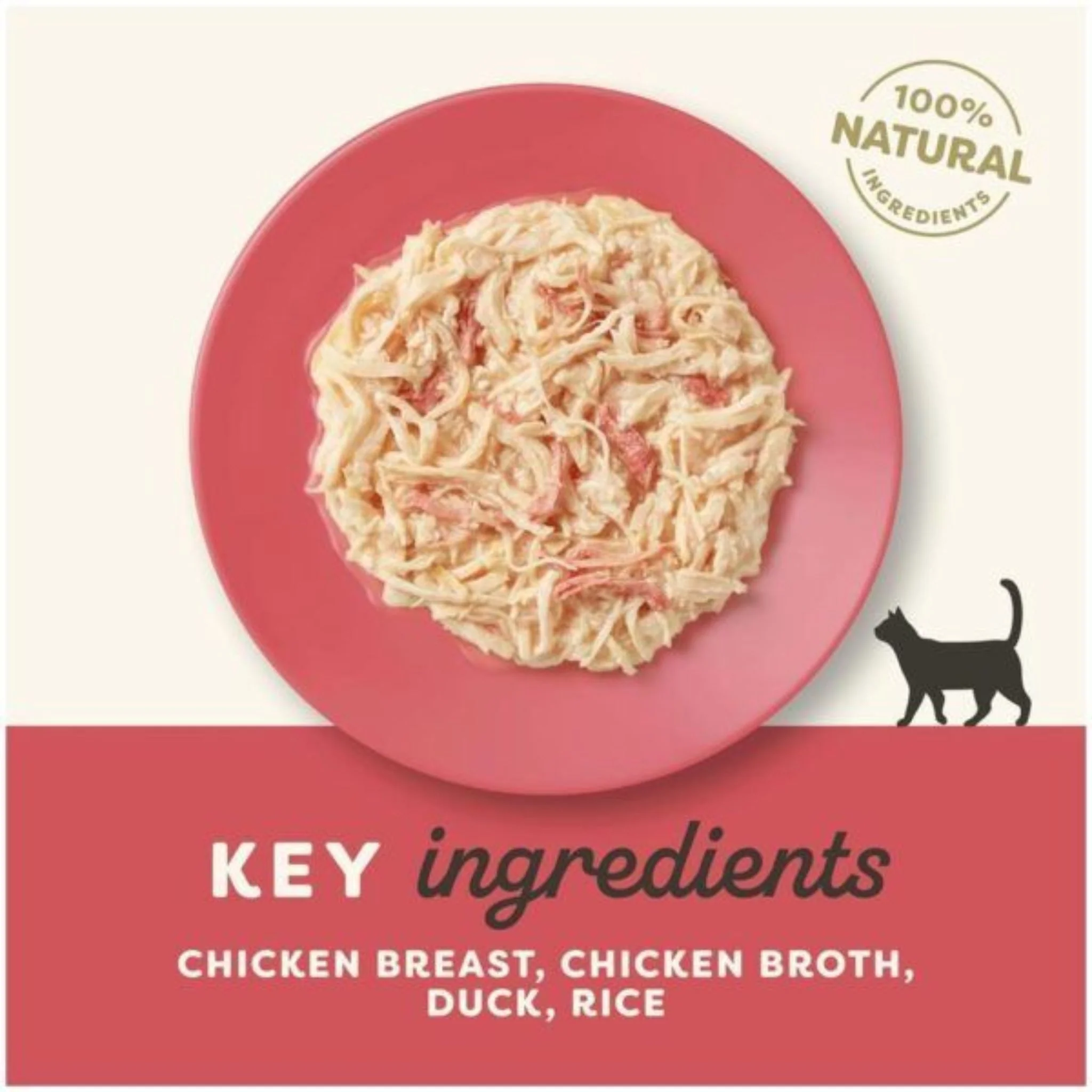 Applaws Chicken With Duck Cat Wet Food - 156g - Image 3