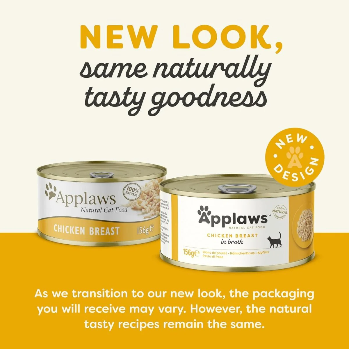 Applaws Chicken Breast Cat Wet Food - Image 2