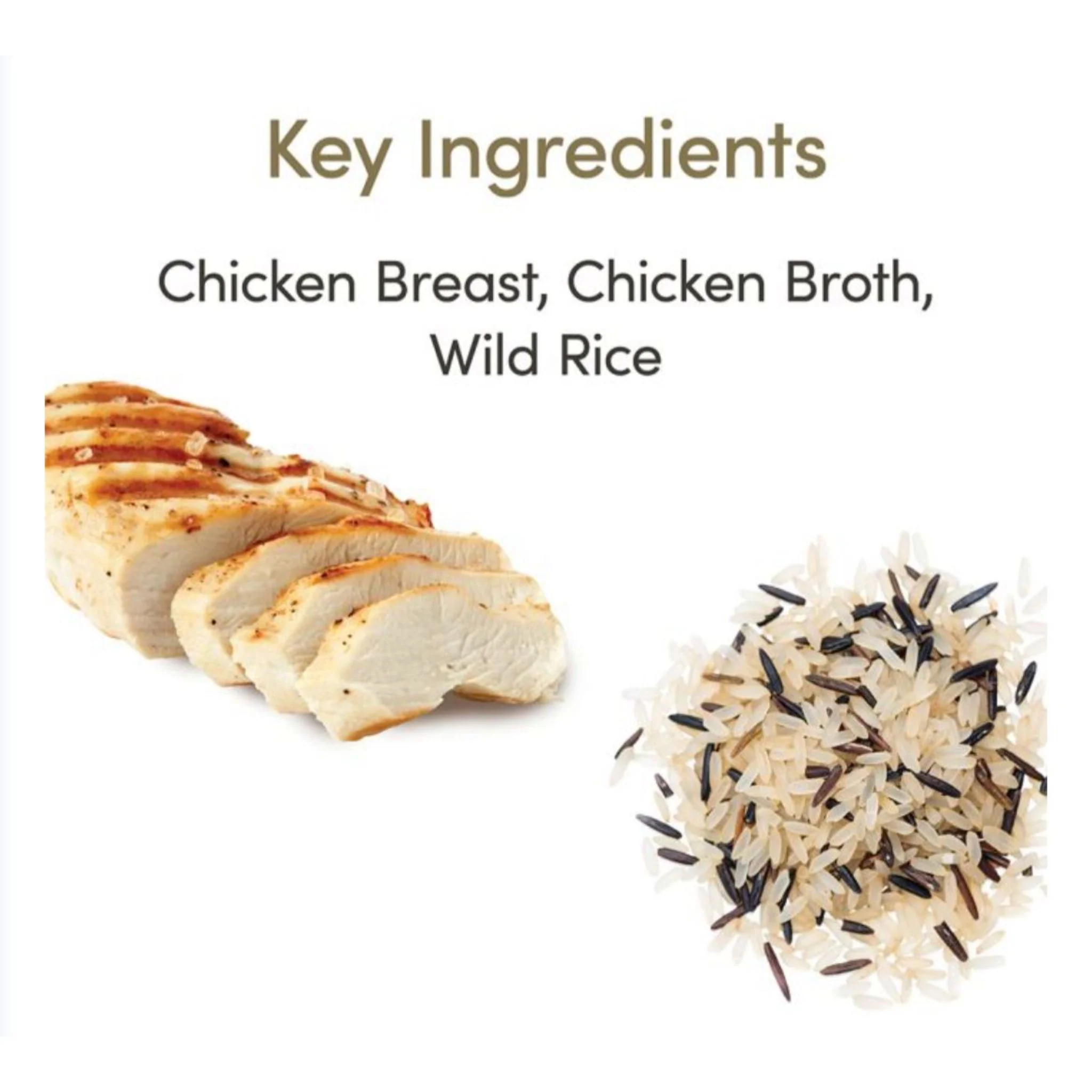 Applaws Natural Cat Wet Food Chicken Breast With Wild Rice - 70G - Image 2