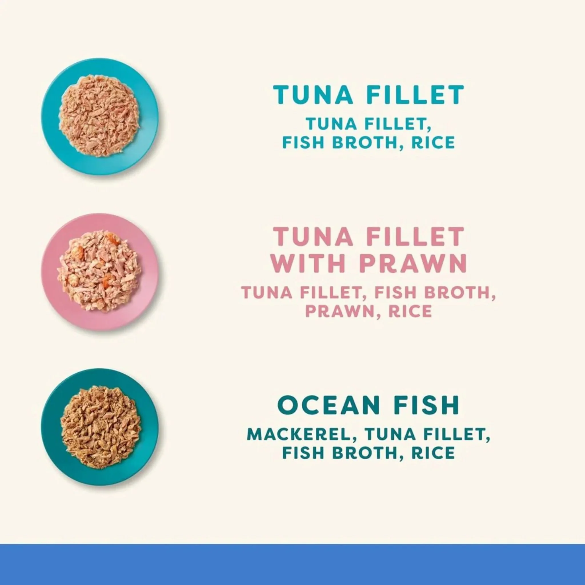 Applaws Fish Selection Multipack In Broth Cat Wet Food - 12x156g - Image 4
