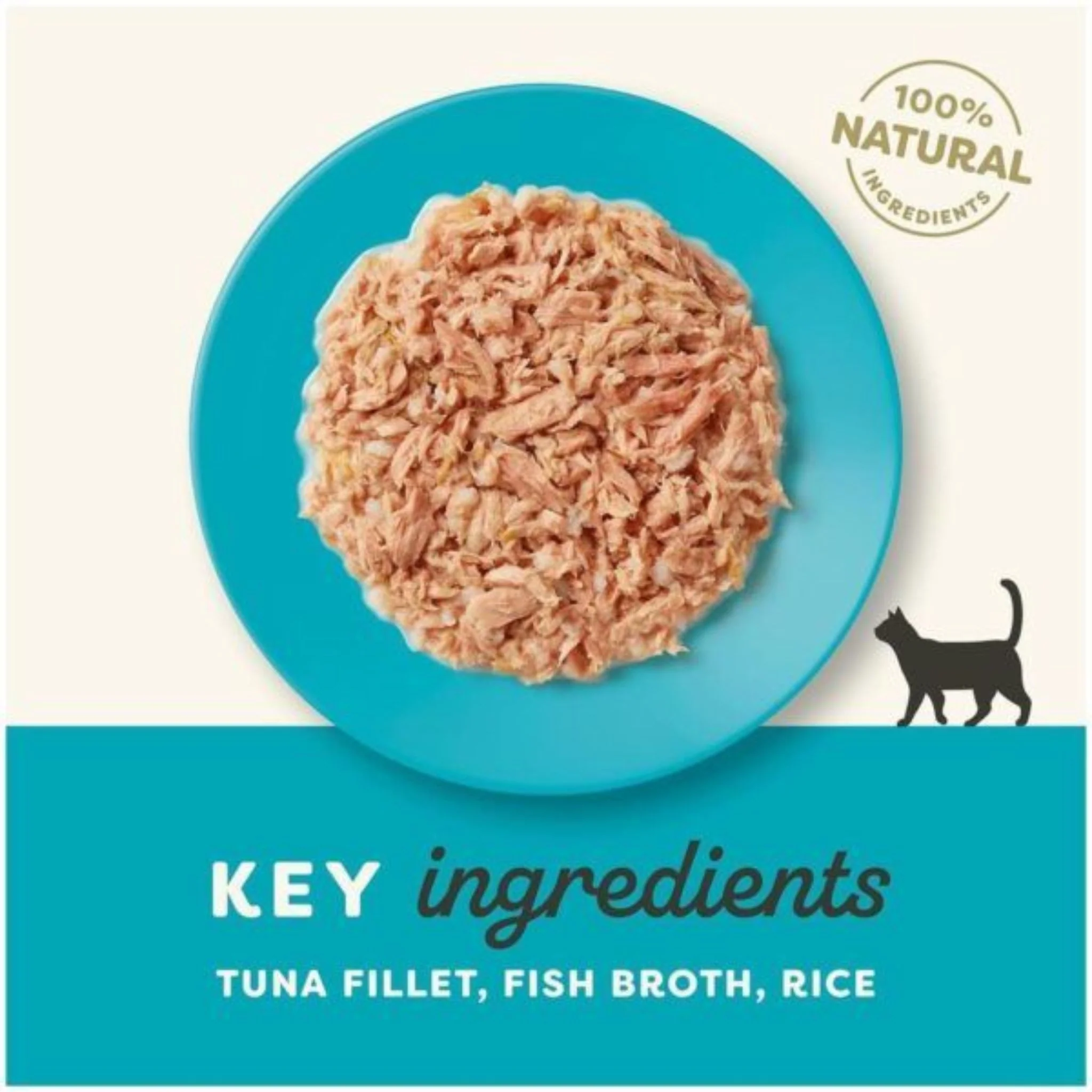 Applaws Tuna Fillet Adult Wet Cat Food - 156g - Image 3
