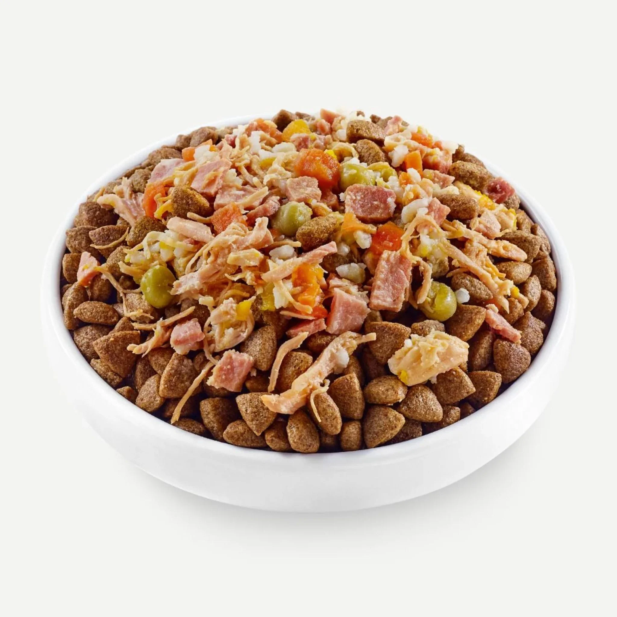 Applaws Taste Toppers Dog Wet Food In Broth Chicken With Ham & Vegetables - 156g - Image 3