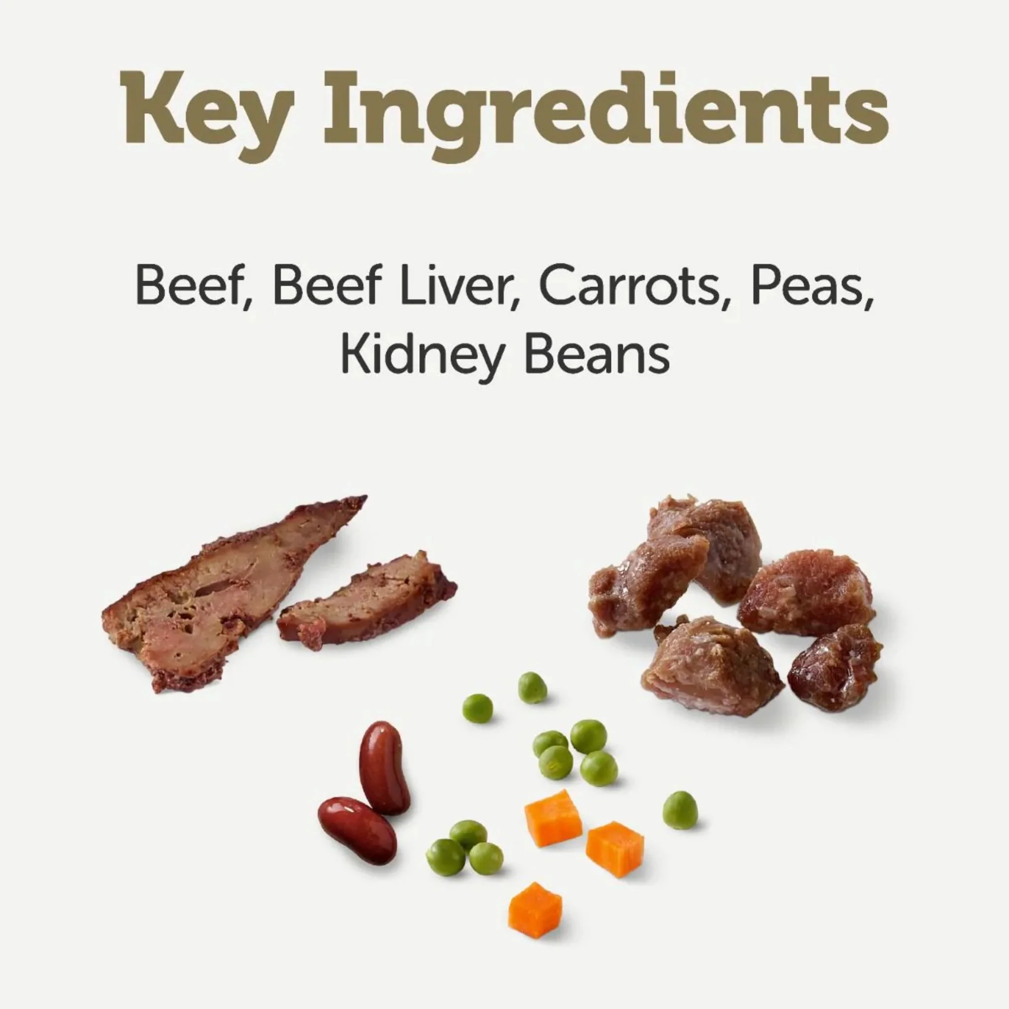 Applaws Taste Toppers Dog Wet Food Stew Beef With Vegetables - 156g - Image 2