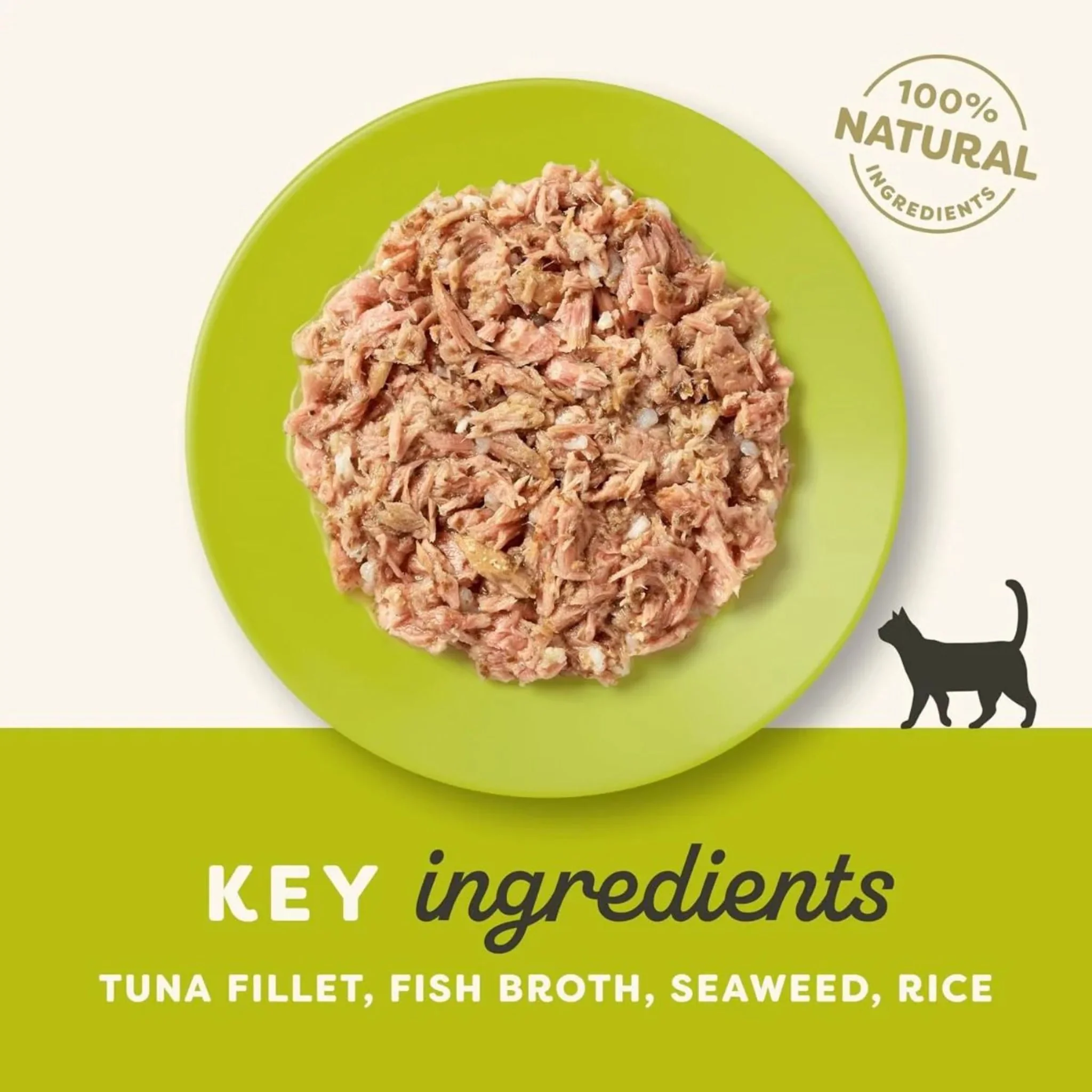 Applaws Tuna Fillet Cat Wet Food With Seaweed In Broth - Image 4