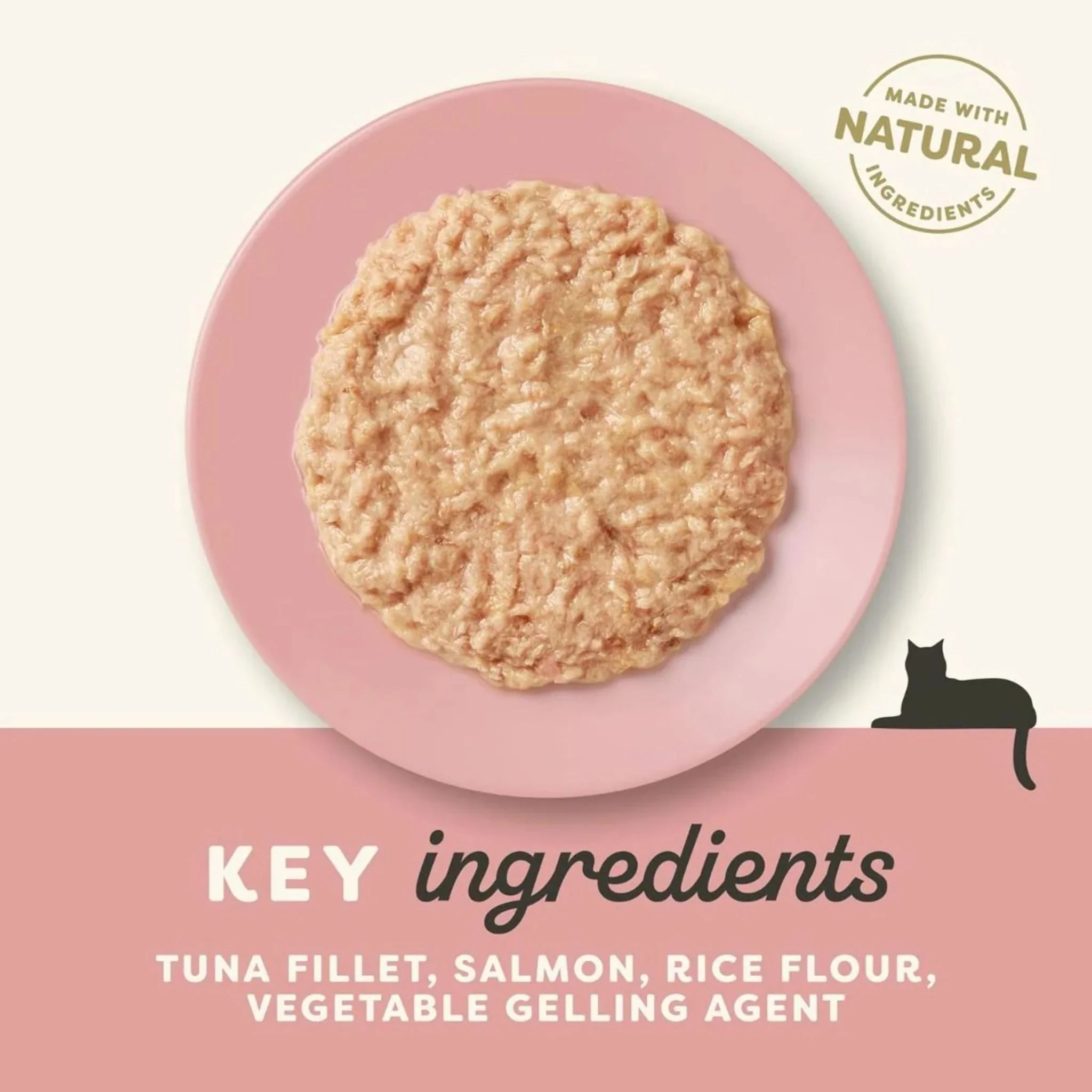 Applaws Tuna With Salmon Senior Cat Wet Food In Jelly - 70g - Image 3