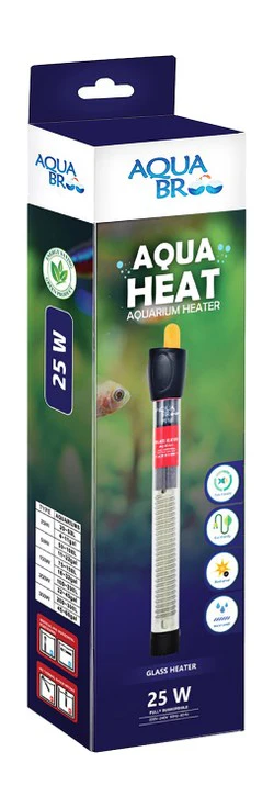 Petbroo Aquabroo Aquairum Heater - Image 2