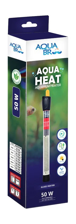 Petbroo Aquabroo Aquairum Heater - Image 3