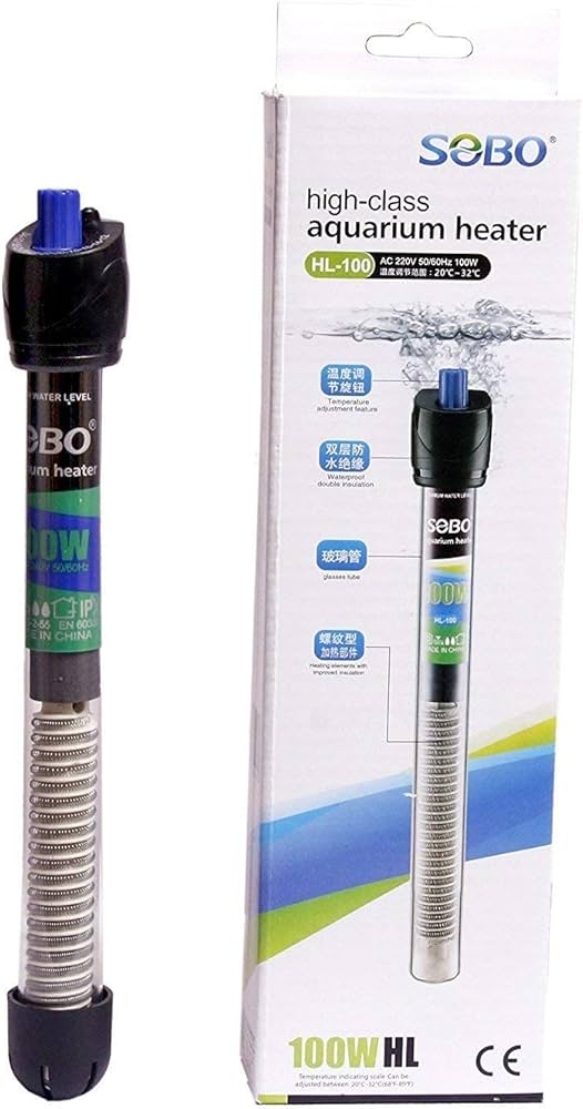 Petbroo Aquabroo Aquairum Heater - Image 4