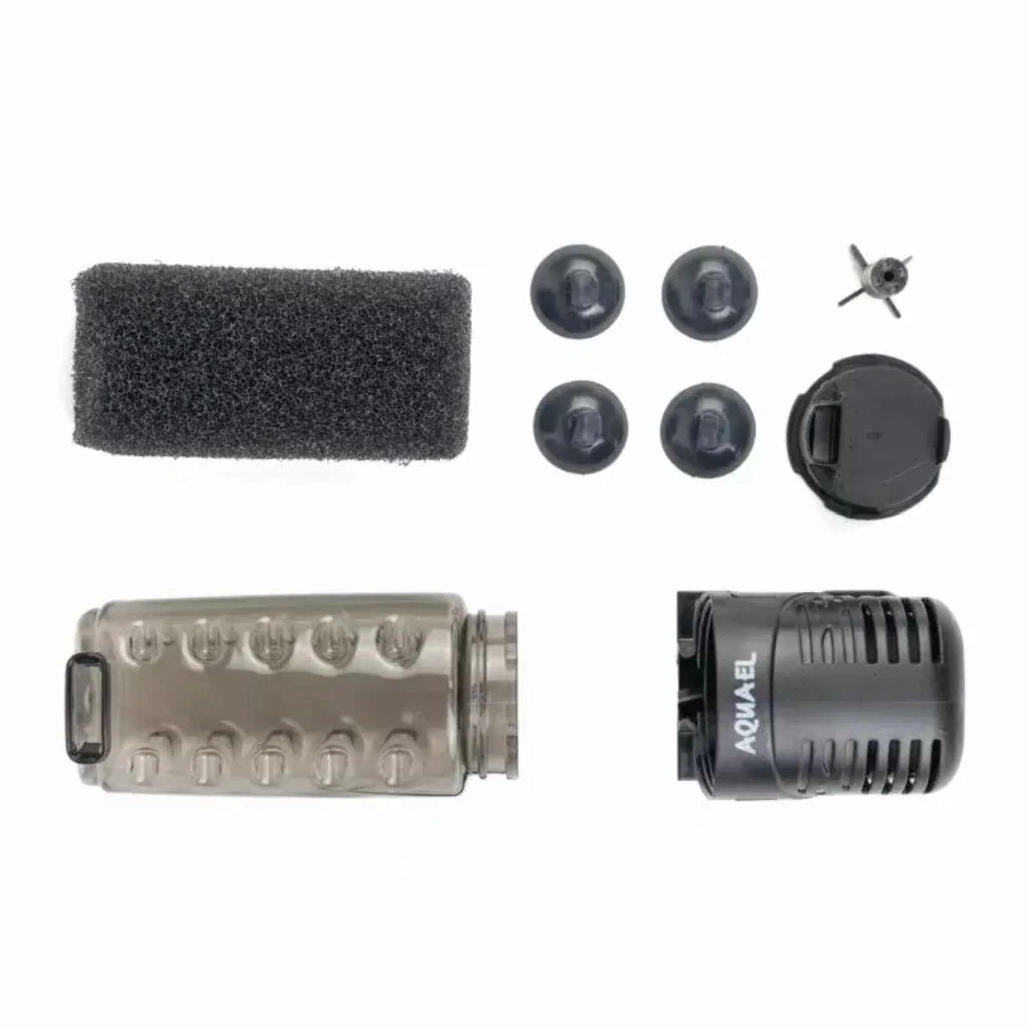 Aquael Aquarium Internal Filter Flow - 500L/H - Image 7
