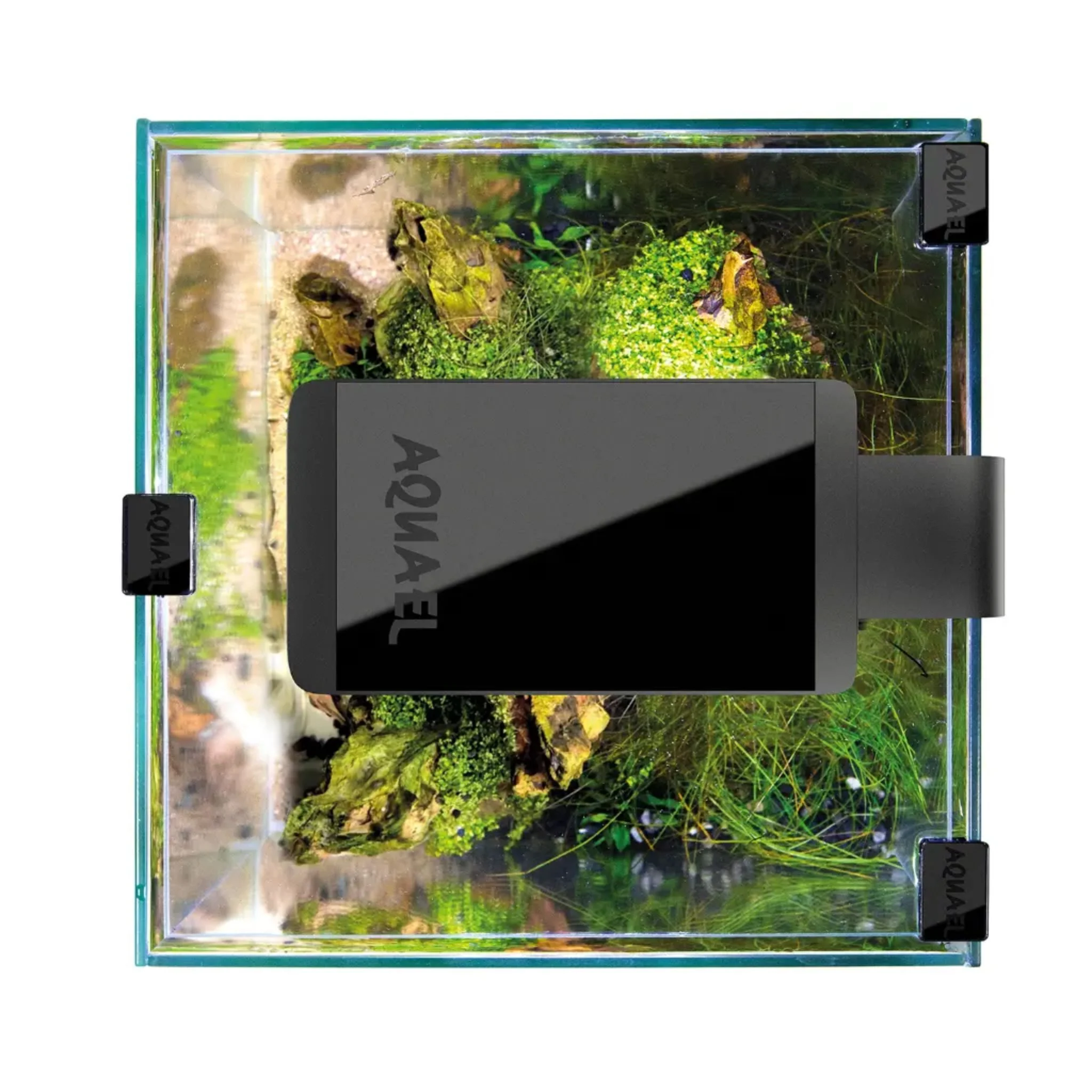 Aquael Aquarium Leddy Smart Plant Day & Night Light - 4.8W - Image 4