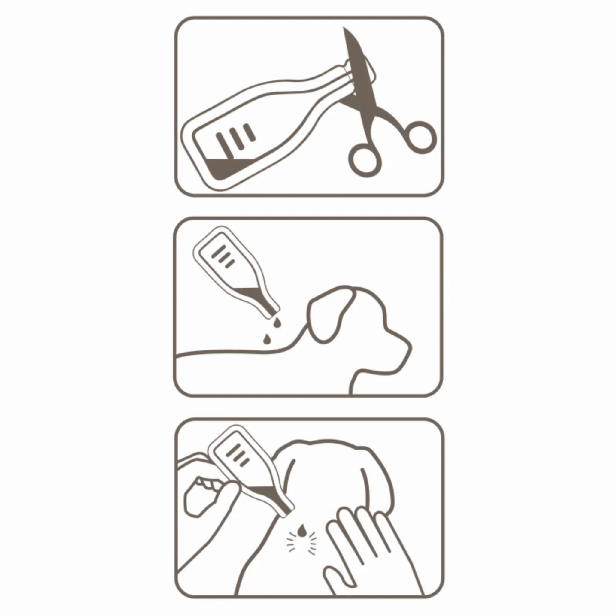 Beaphar Fiprotec Spot-On For Large Dog - 4 Pipette - Image 4