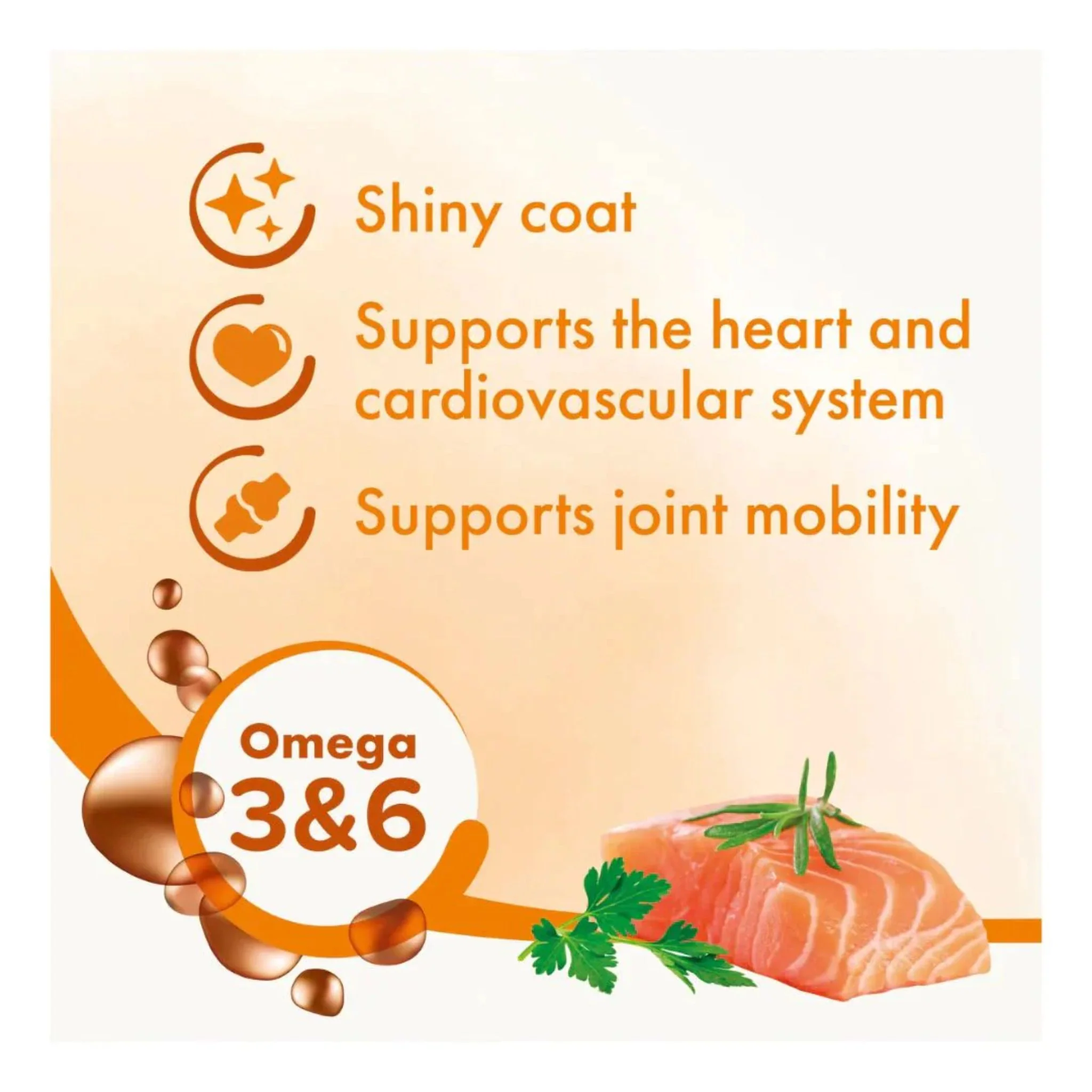 Beaphar Pure Salmon Oil For Dog & Cat – 430ml - Image 2