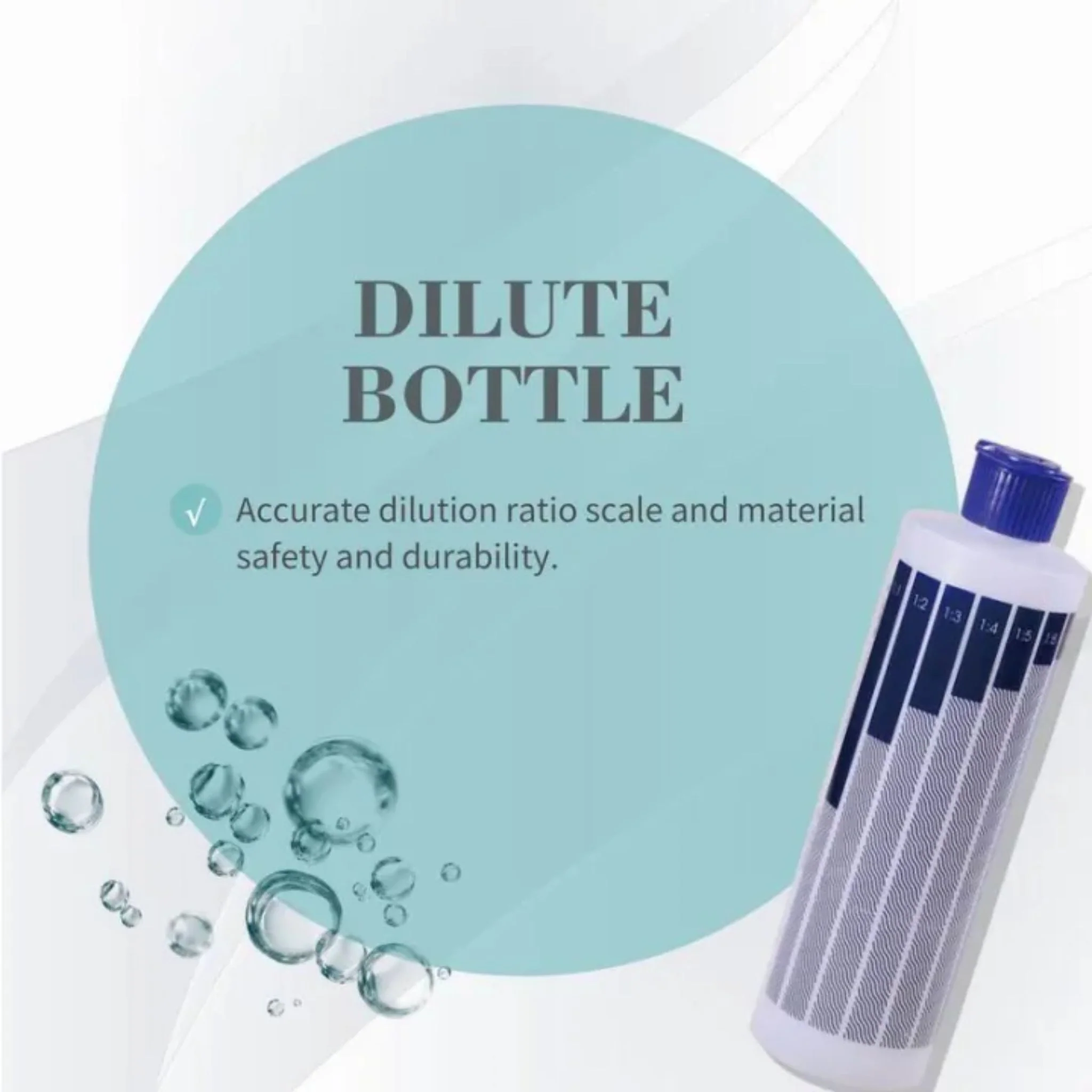 Bioline Dilute Bottle For Pet - 500ml - Image 2