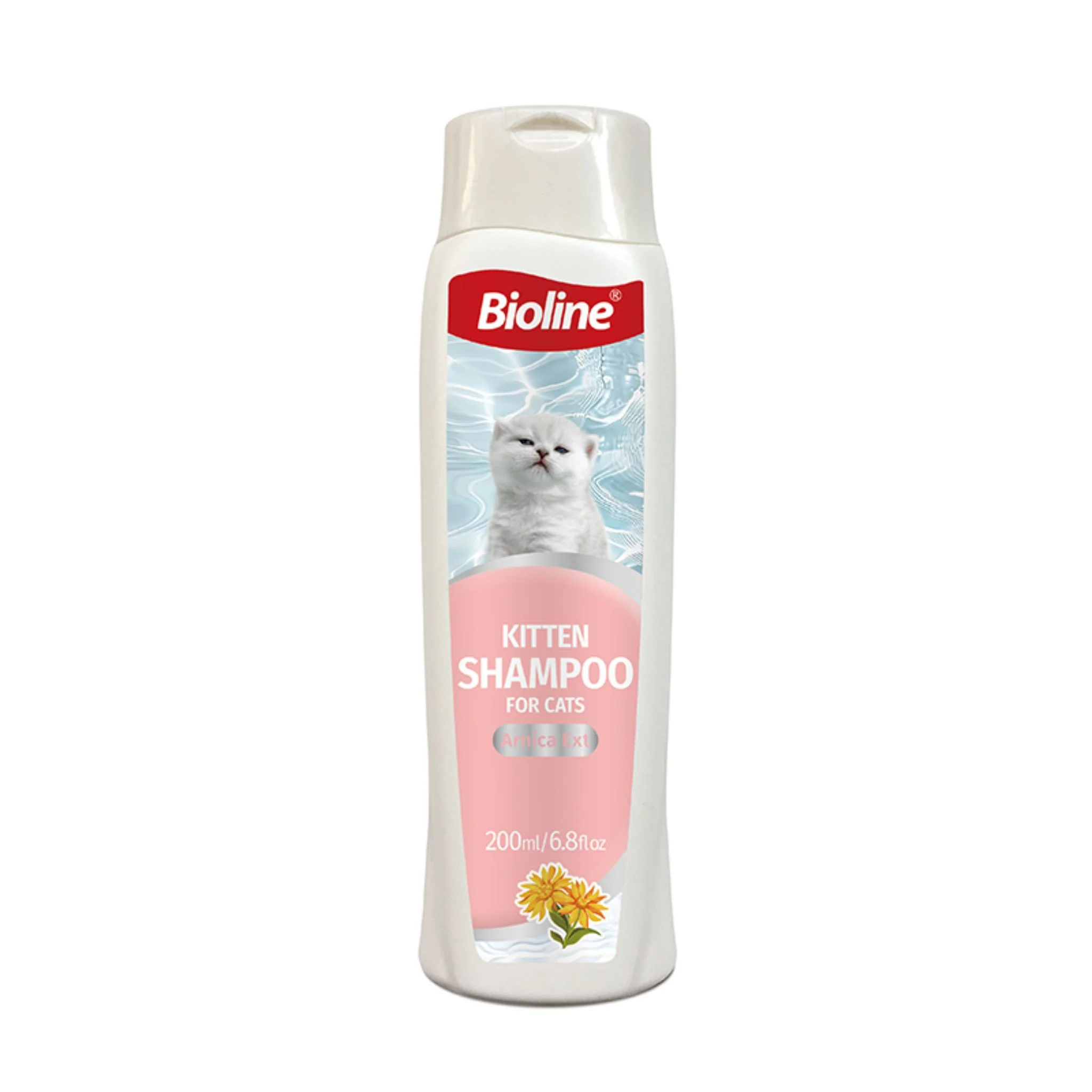 Bioline Kitten Gentel Shampoo - 200ml - Image 2