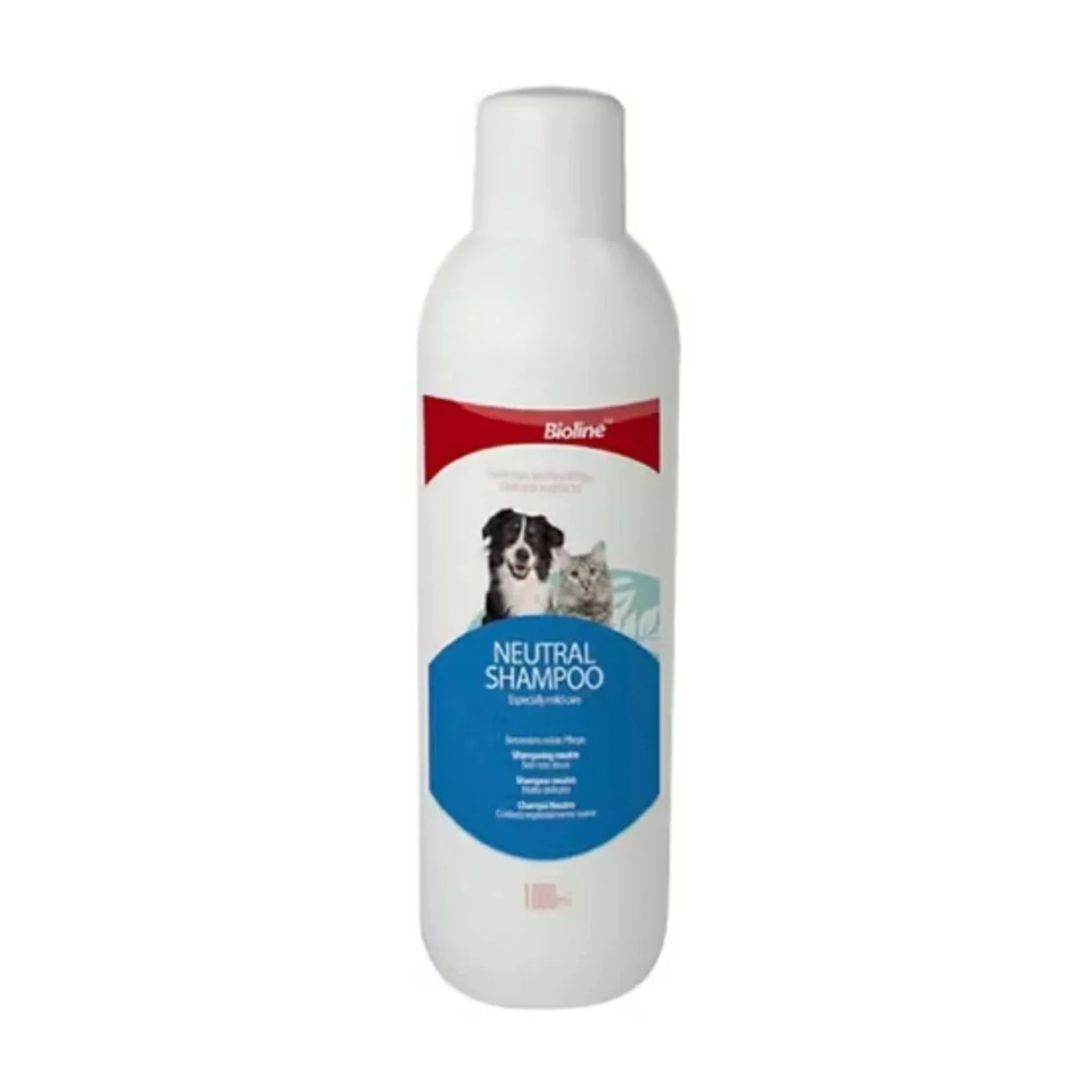 Bioline Neutral Shampoo for Dog & Cat - Image 2