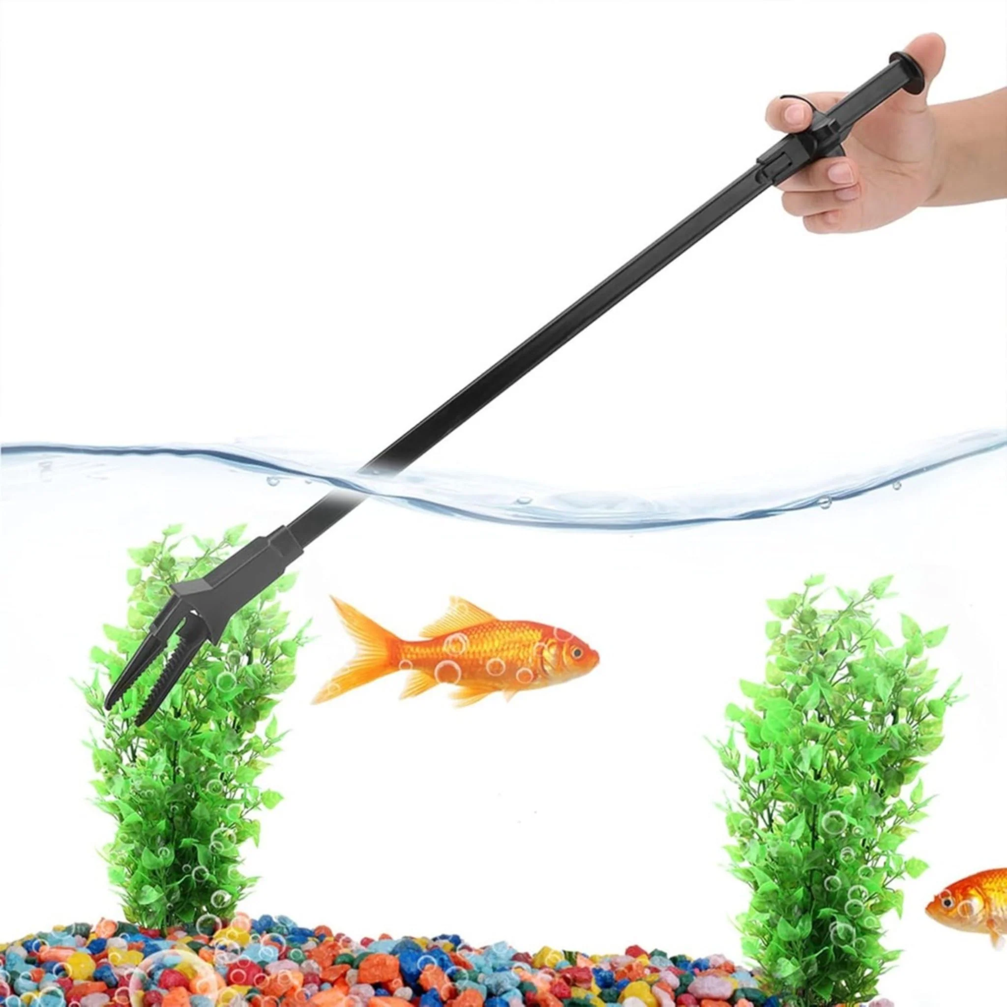 Boyu Aquarium Plant Clipper - 70cm - Image 3