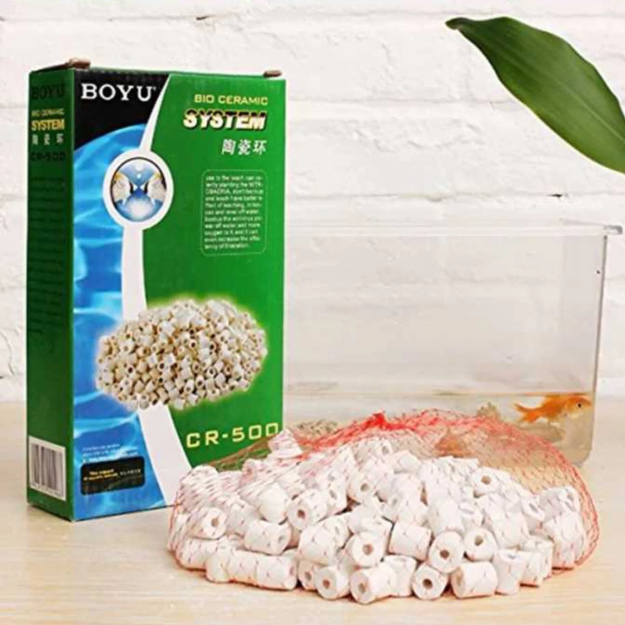 Boyu Bio Ceramic System CR-500 - Image 2