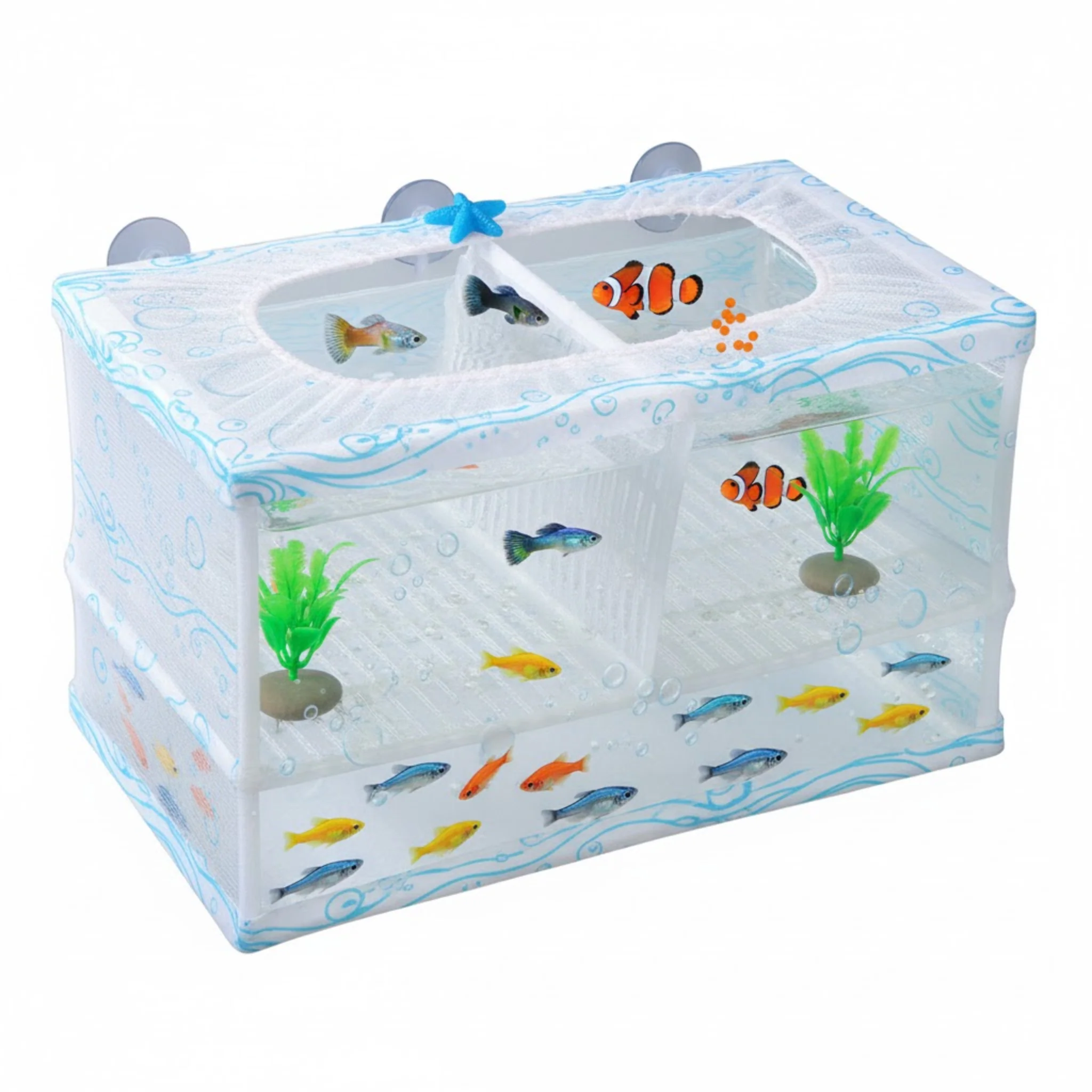 Boyu Breeding Fish Net - Image 2