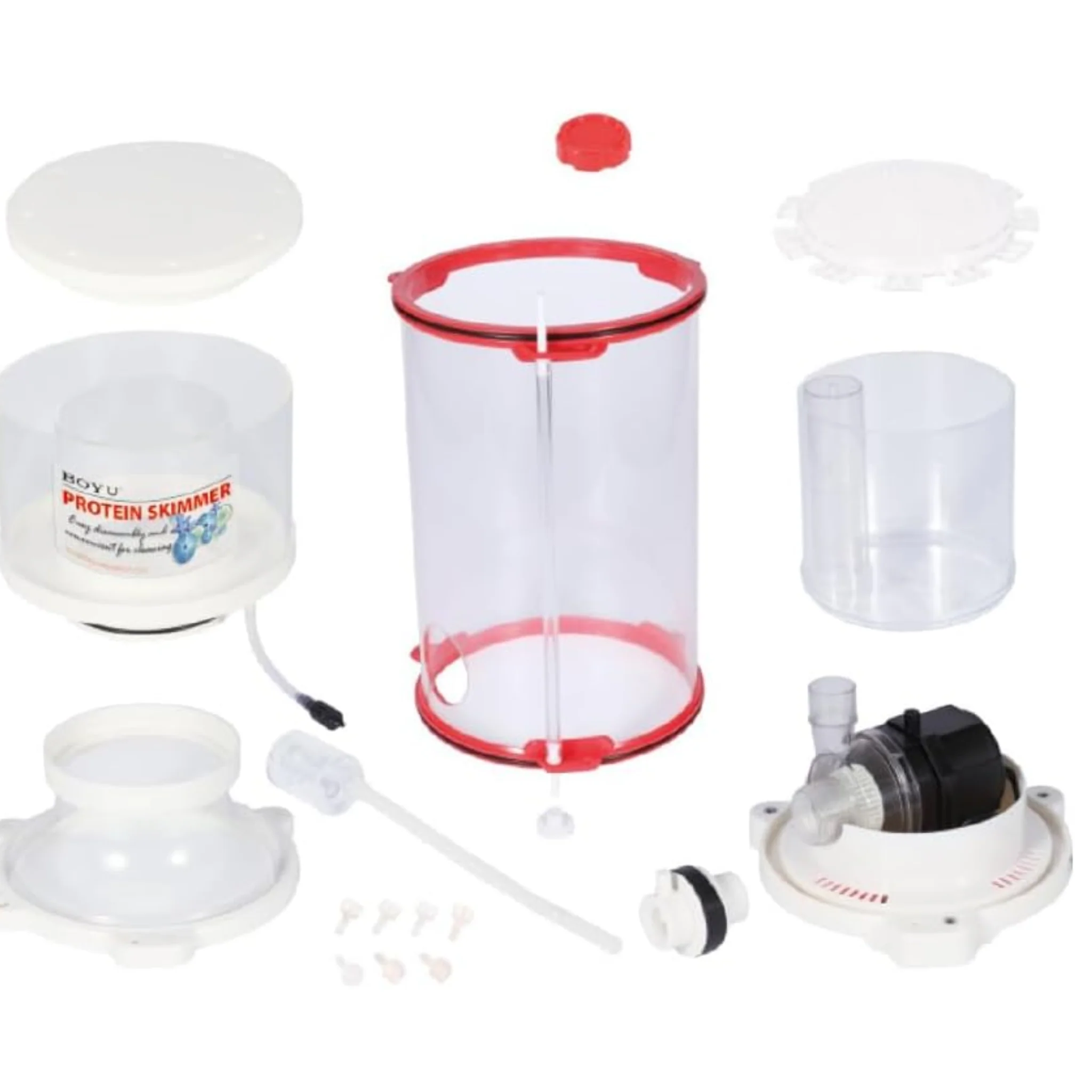 Boyu DB Series Protein Skimmer Max Output - Image 3