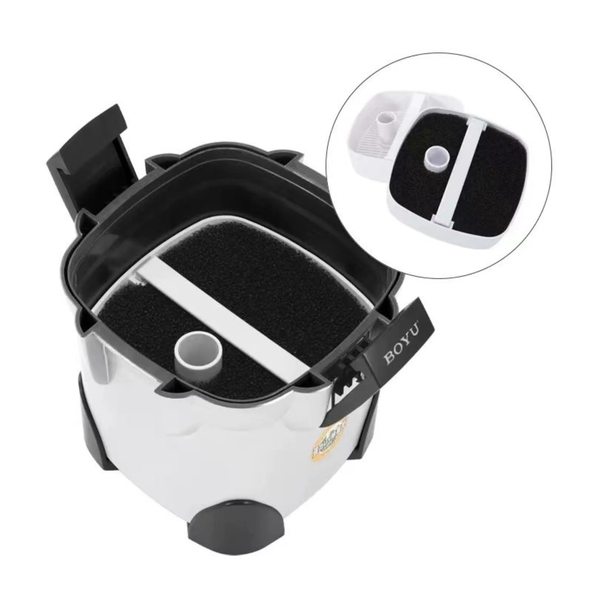 Boyu External Filter Canister EFU-Series - Image 2