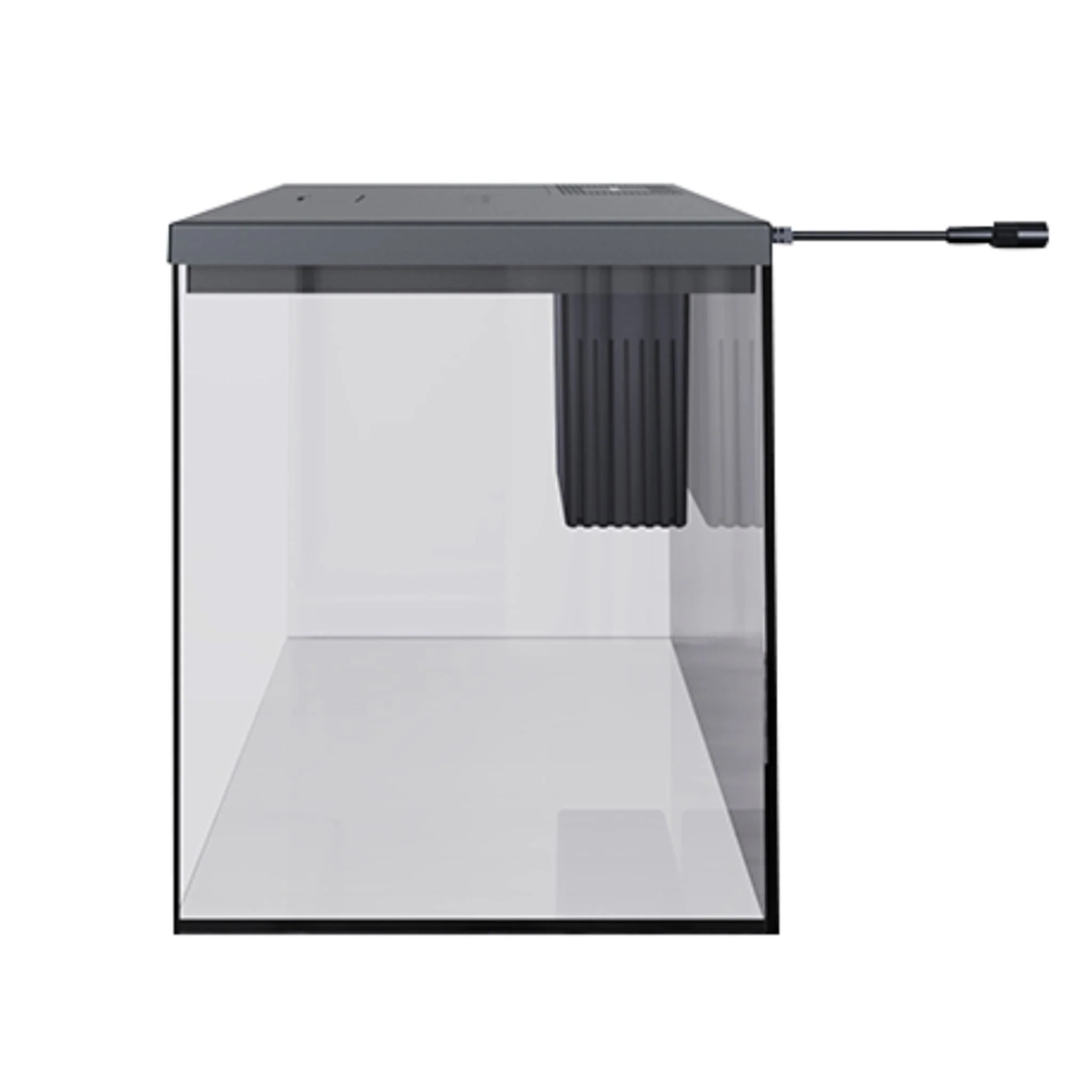 Boyu Pawgether GR-1s WIFI Desktop Fish Aquarium 14L - 380x210x240mm - Image 3
