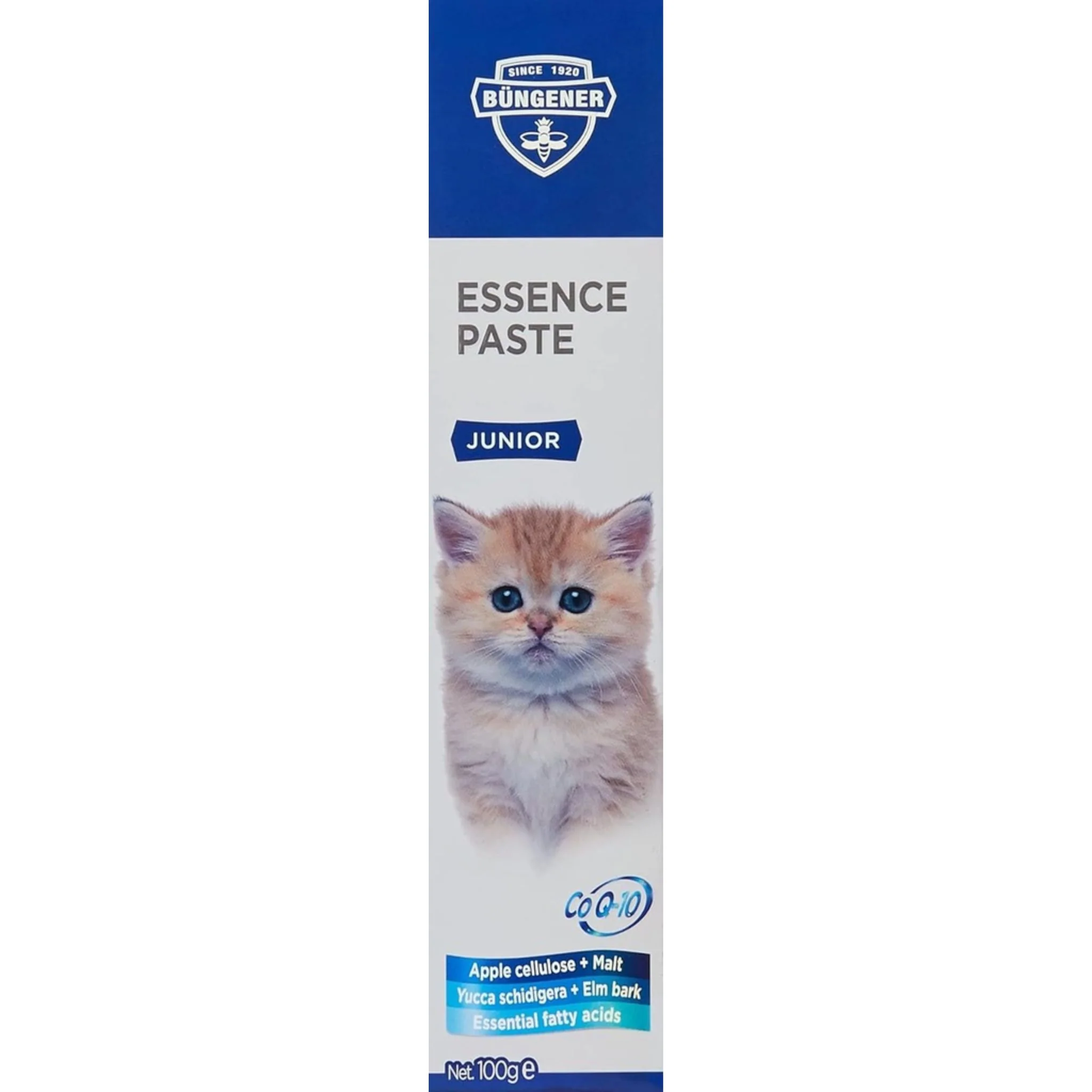 Bungener Essence Paste For Junior Cat - 100g - Image 3