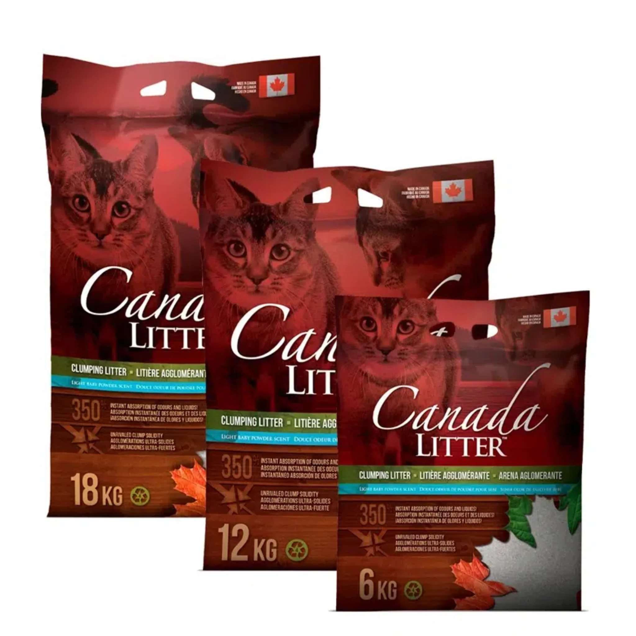 Canada Litter Lavender Flavor Cat Litter - Image 3