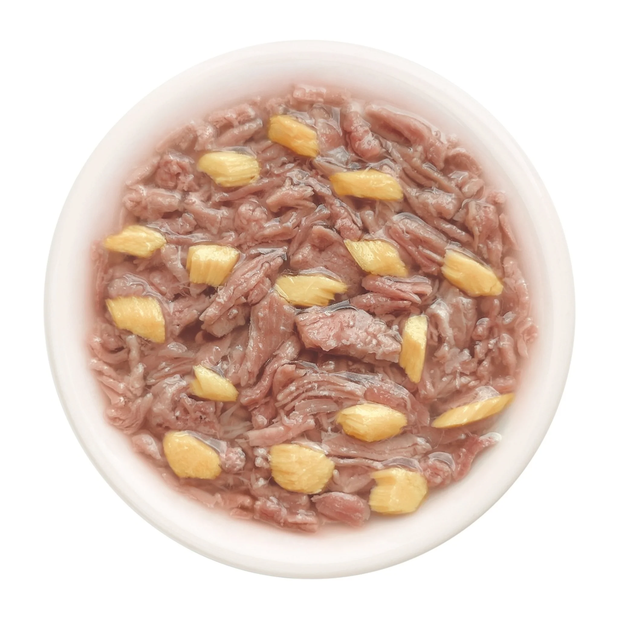 Cat Fest Duck With Salmon In Tender Jelly For Cat Wet Food - Image 4