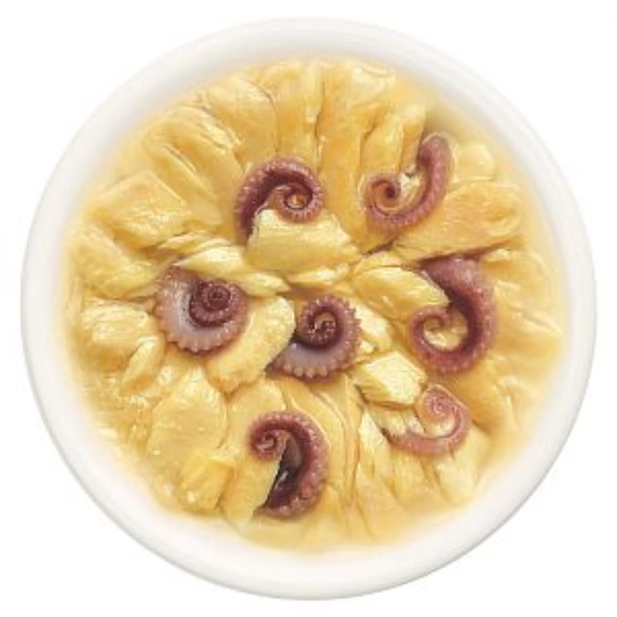 Cat Fest Salmon & Octopus In Jelly Protein-Rich Wet Food - Image 2