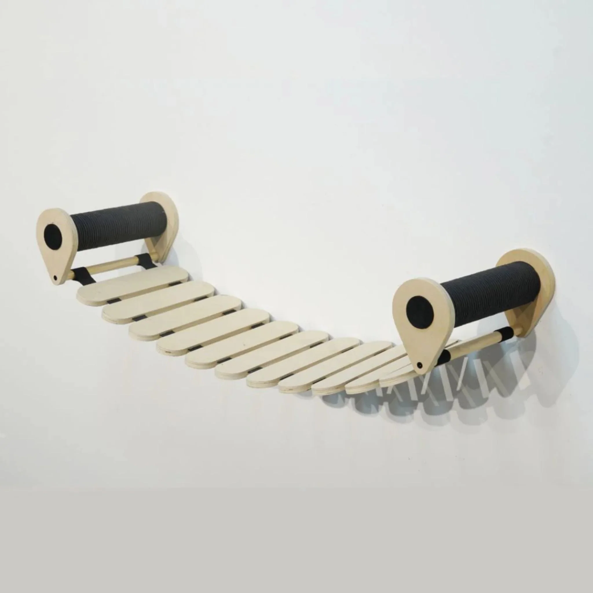 Catry Cat Climb Wall Bridge - 118x28cm - Image 2