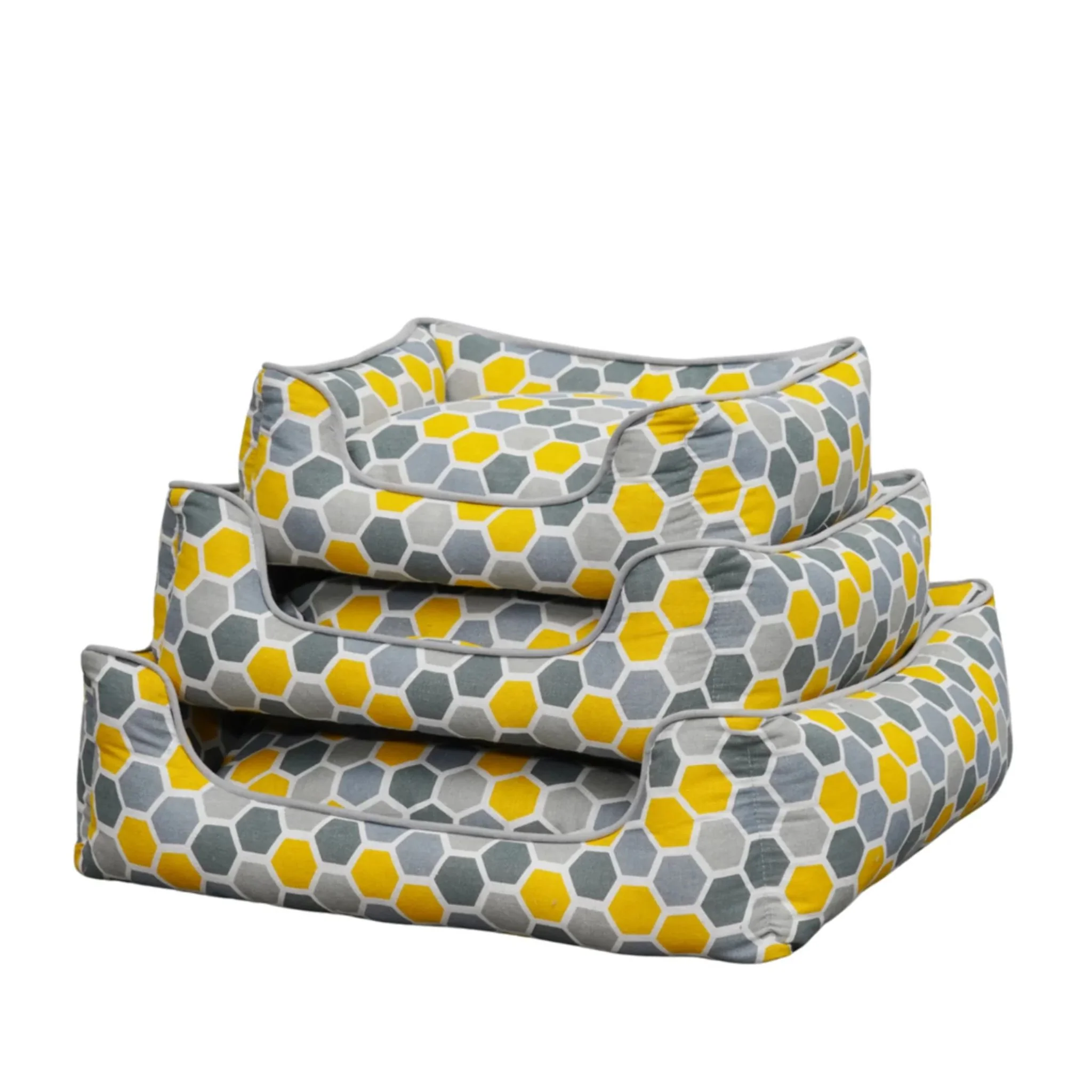Catry Pet Cushions With Soft Fabric - 50x40x14cm - Image 2