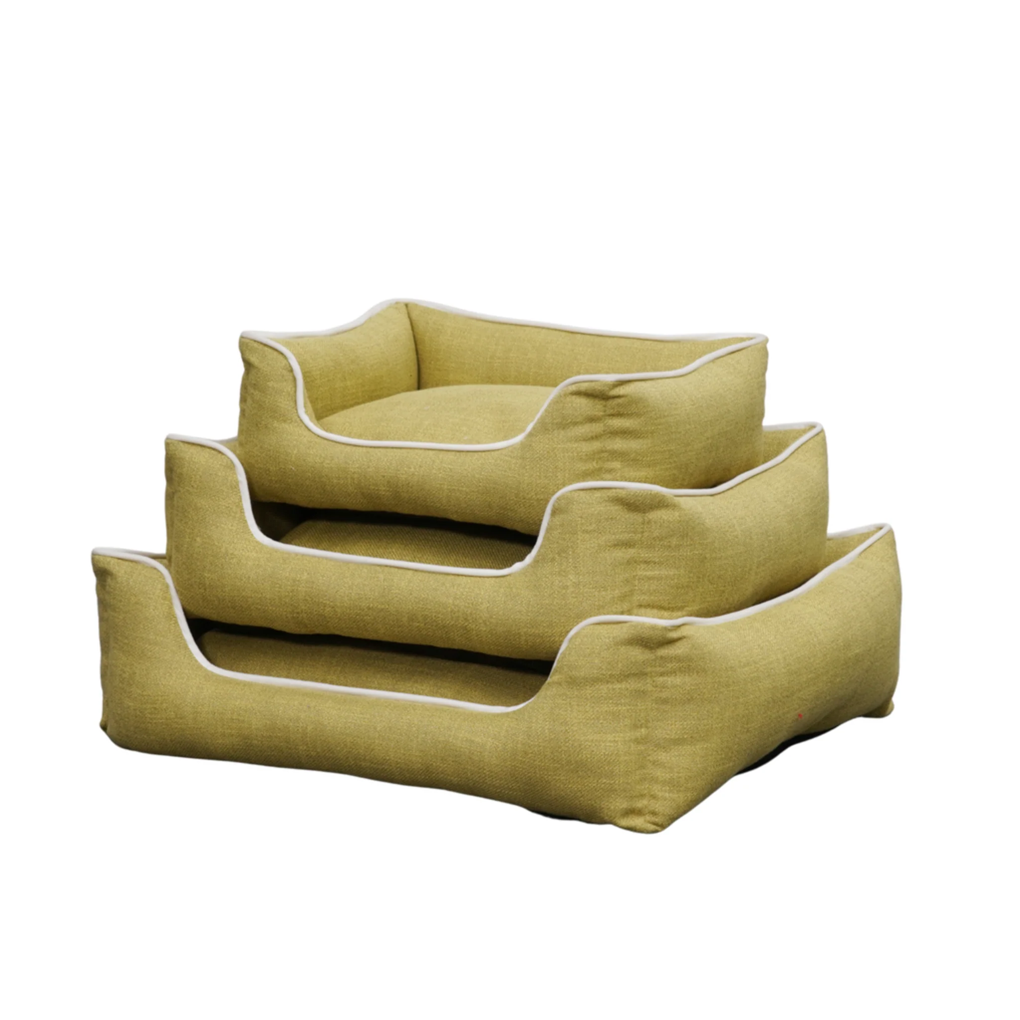 Catry Pet Cushions With Soft Fabric - 50x40x14cm - Image 3