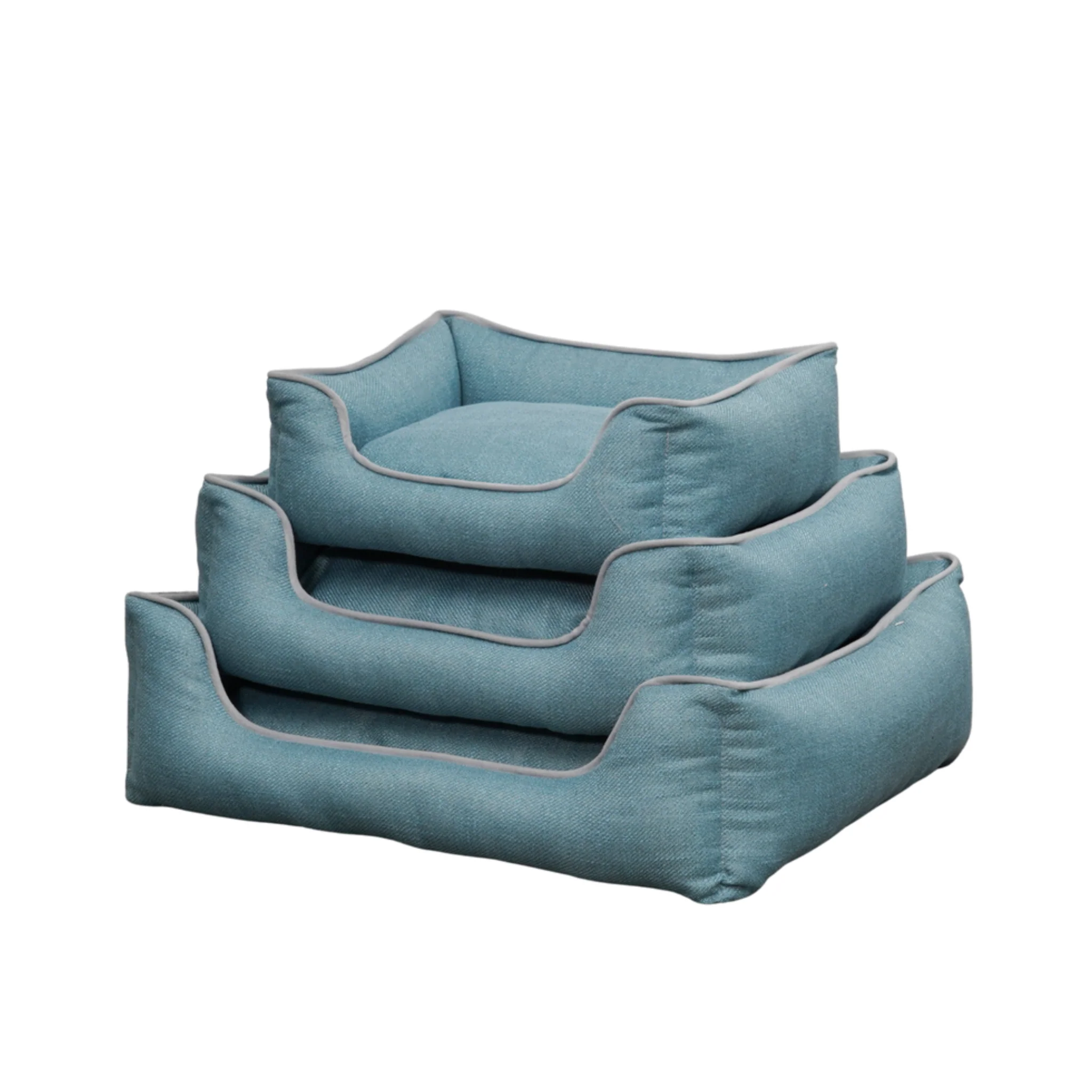 Catry Pet Cushions With Soft Fabric - 60x50x16cm - Image 2