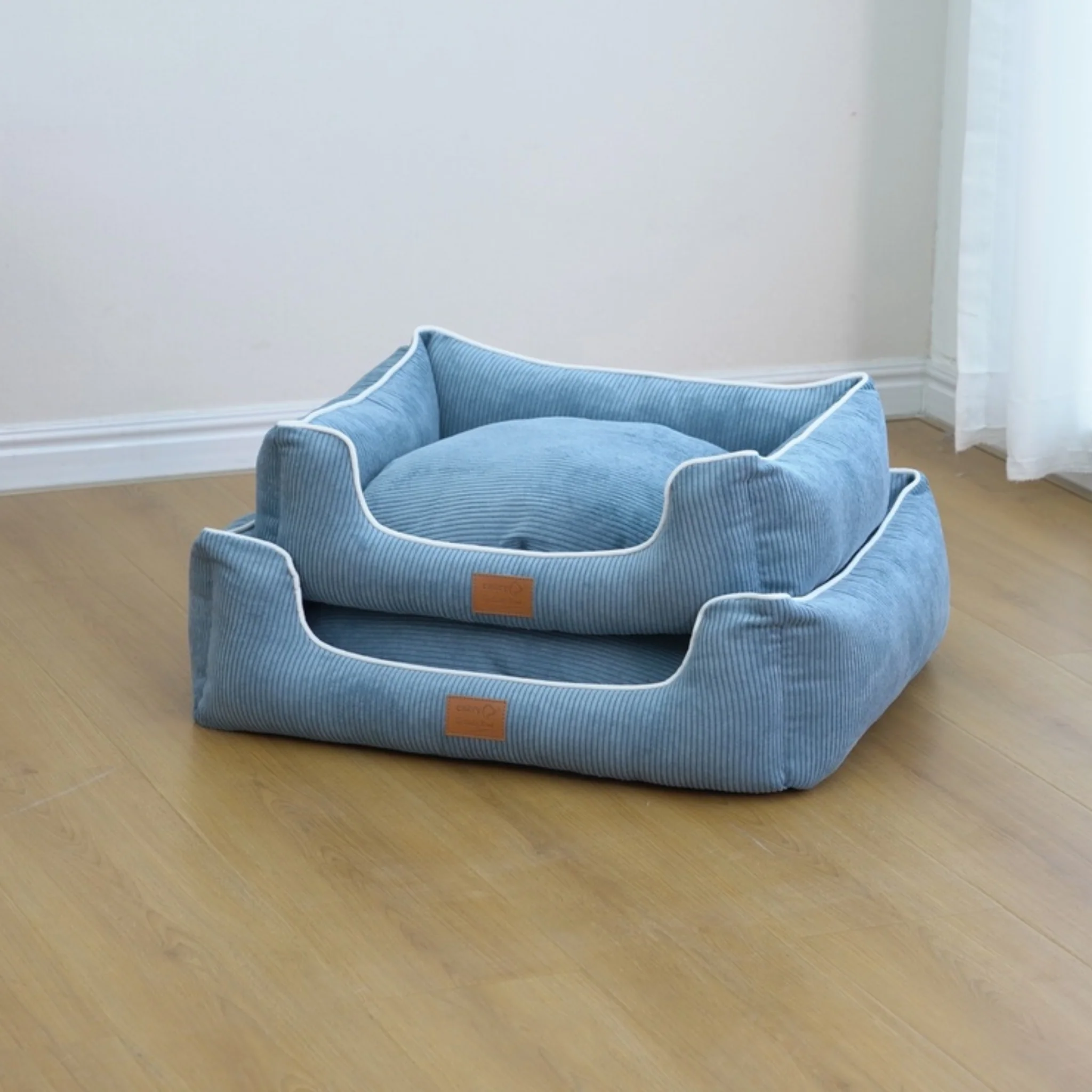 Catry Pet Cushions With Soft Fabric - 70x60x18cm - Image 2