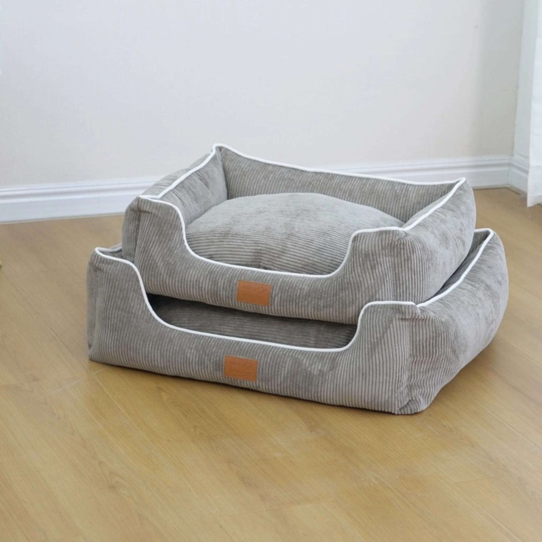 Catry Pet Cushions With Soft Fabric - 70x60x18cm - Image 2