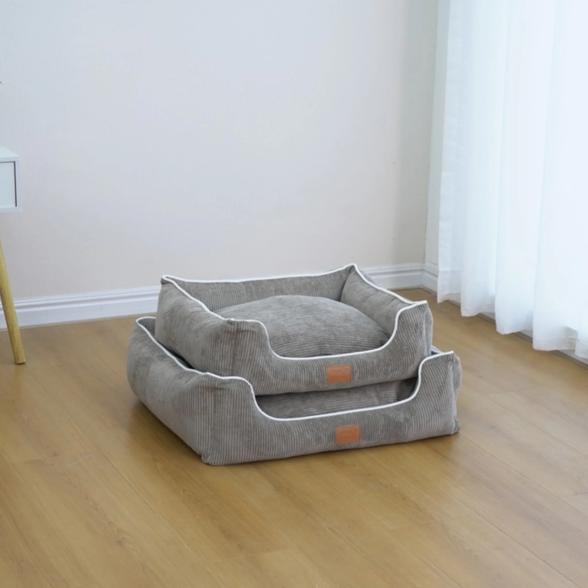 Catry Pet Cushions With Soft Fabric - 70x60x18cm - Image 3