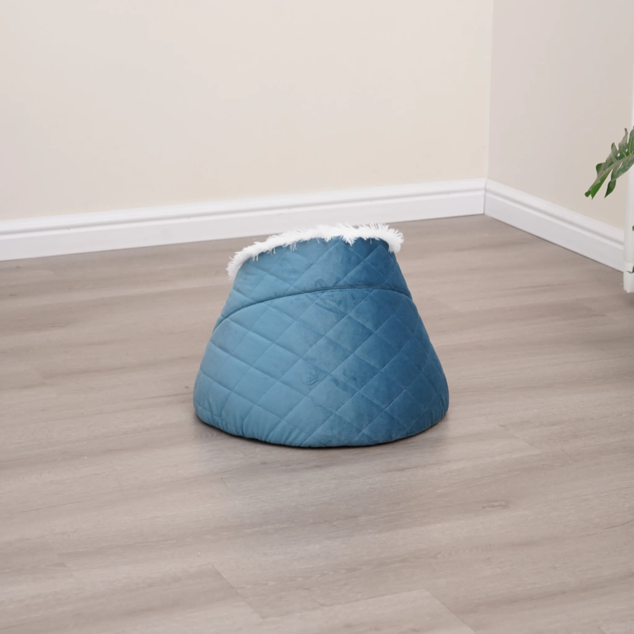Catry Pet Cushions With Soft Fabric And Plush - D45x32cm - Image 3