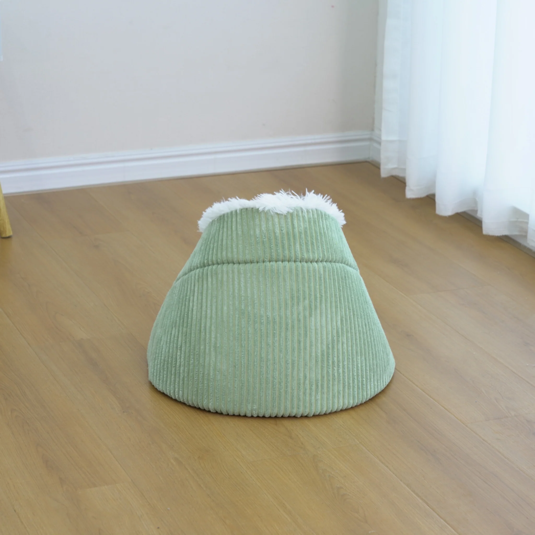Catry Pet Cushions With Soft Fabric And Plush - D45x32cm - Image 2