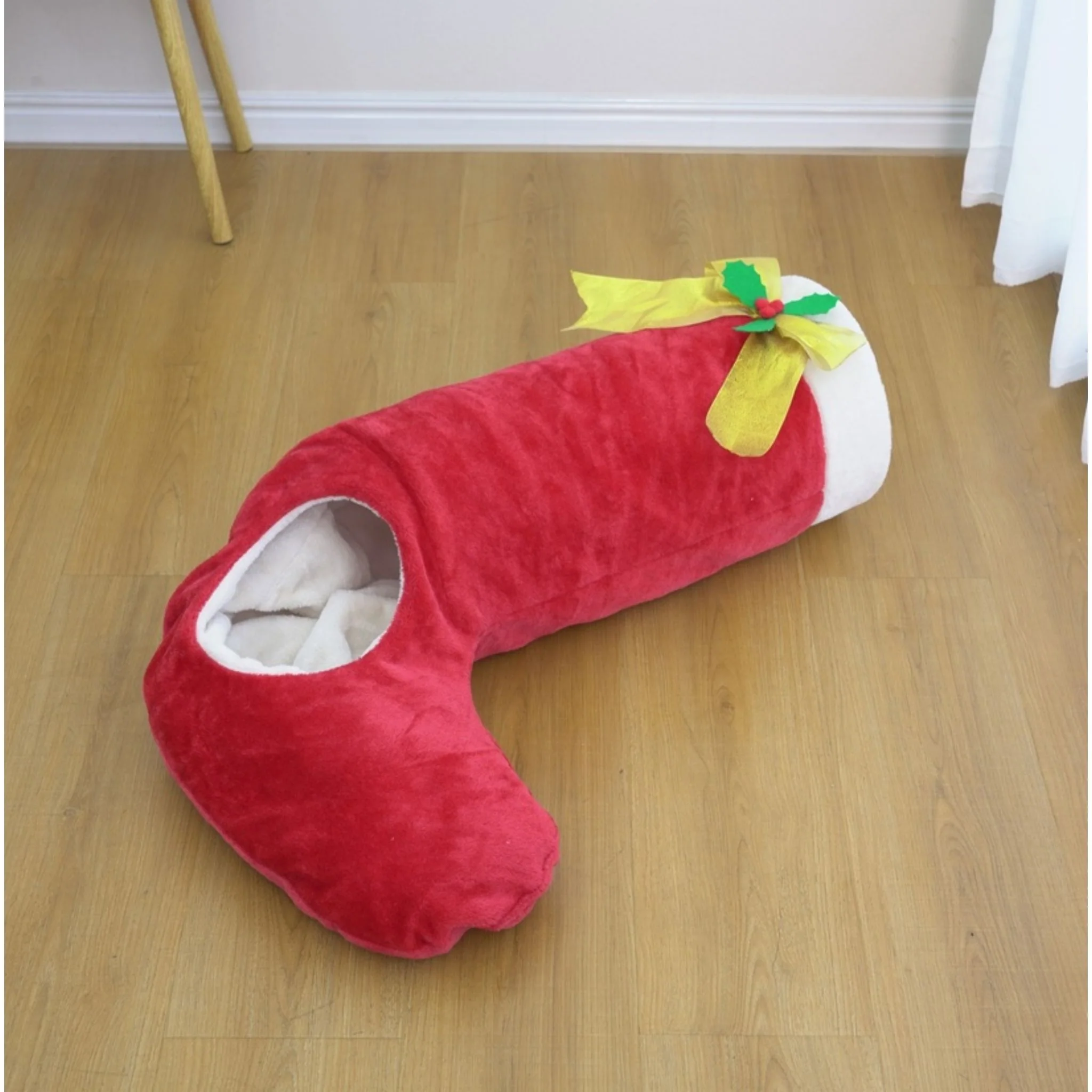 Catry Pet Cushions With Soft Plush - 84X58X25cm - Image 3