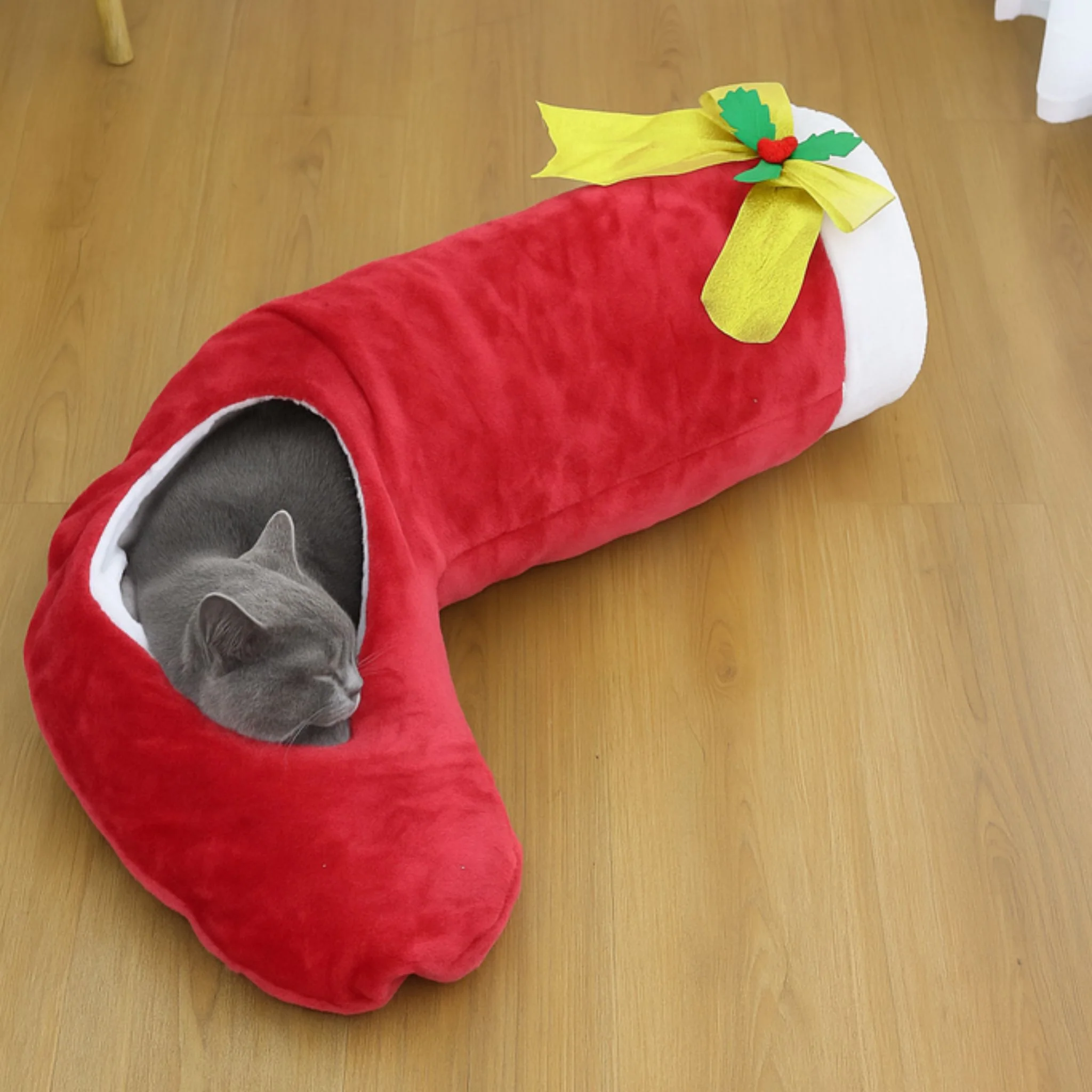 Catry Pet Cushions With Soft Plush - 84X58X25cm - Image 4