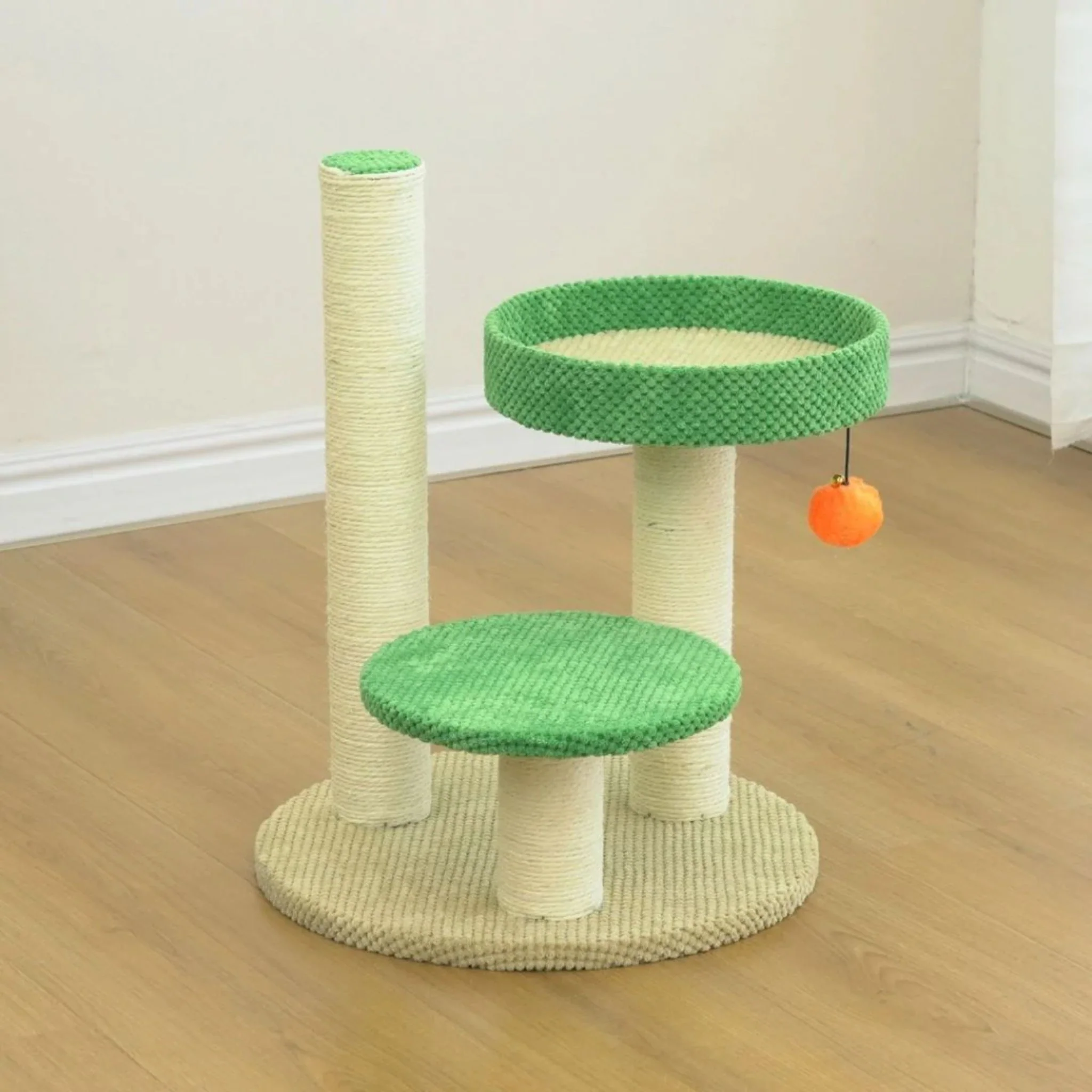 Catry Scratcher For Cat - 39x48cm - Image 2