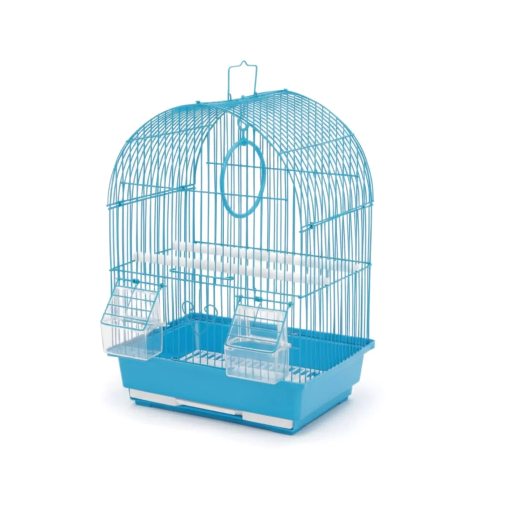Dayang Bird Cage Small - 30x23x41.5cm - Image 3