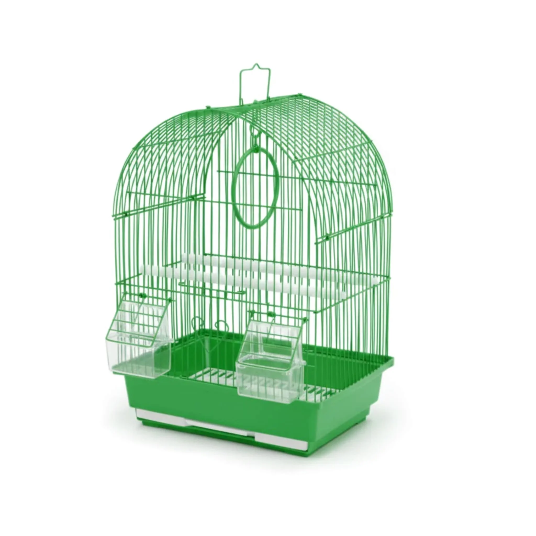 Dayang Bird Cage Small - 30x23x41.5cm - Image 4