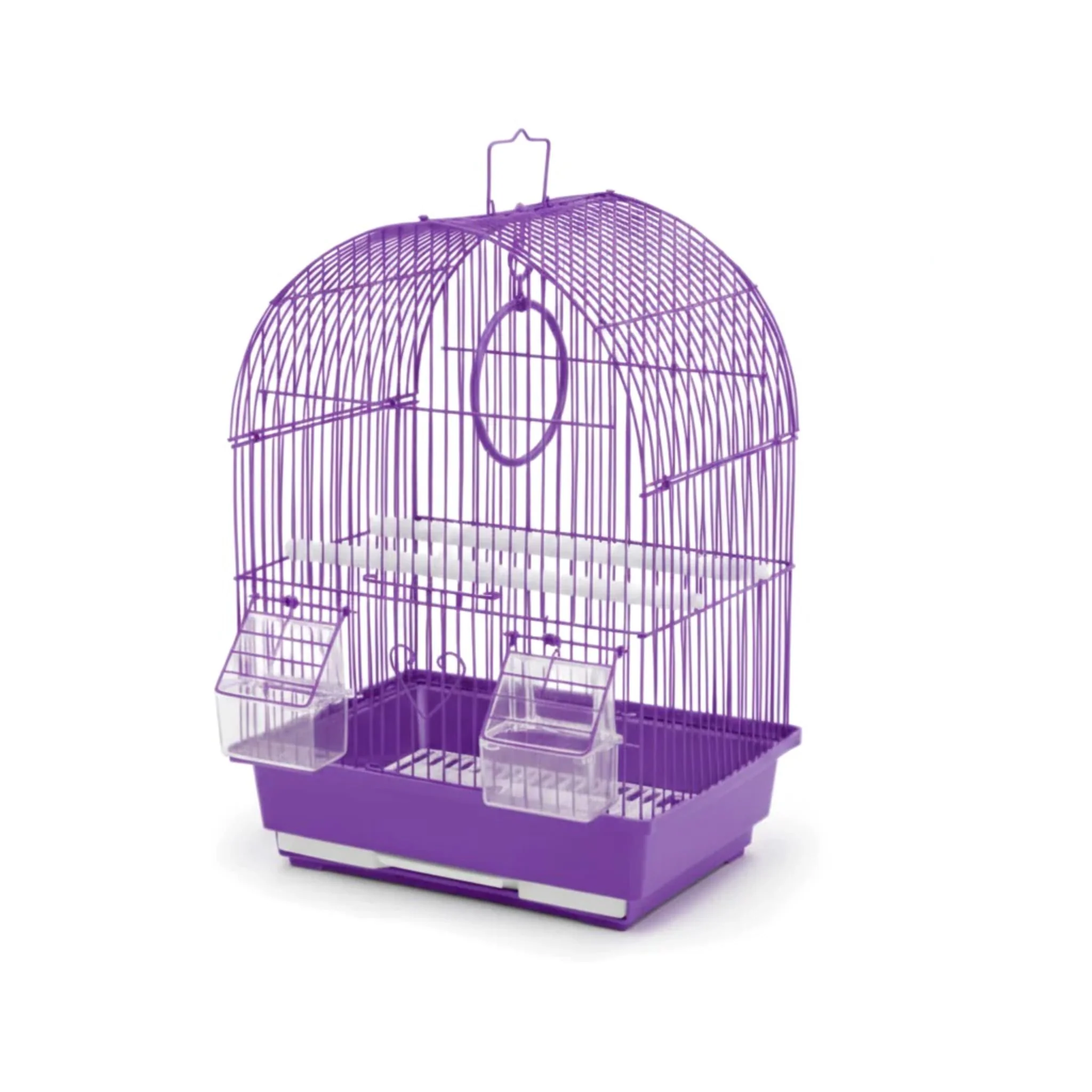 Dayang Bird Cage Small - 30x23x41.5cm - Image 5