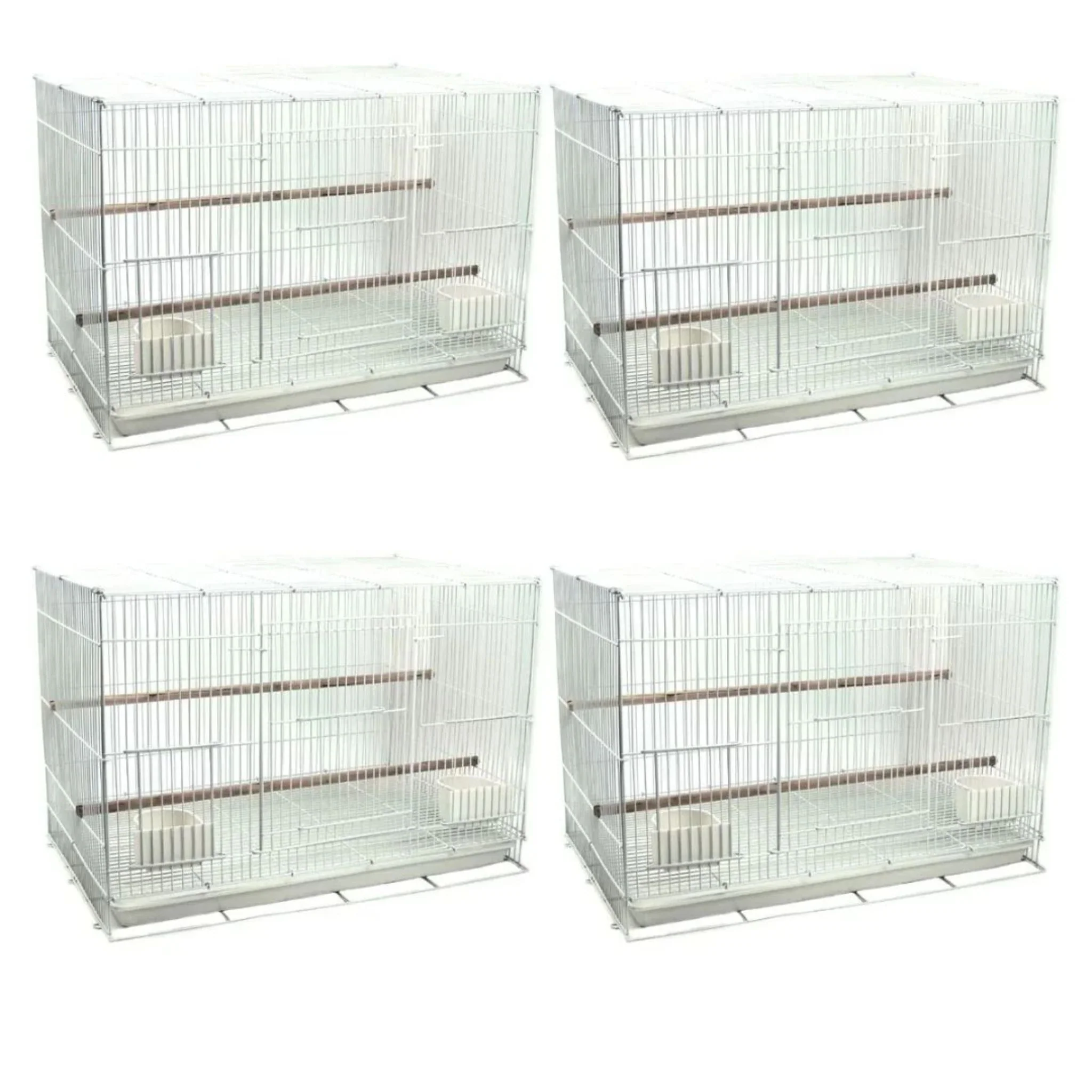 Dayang Bird Cage Medium – 76x46x45.5cm - Image 2