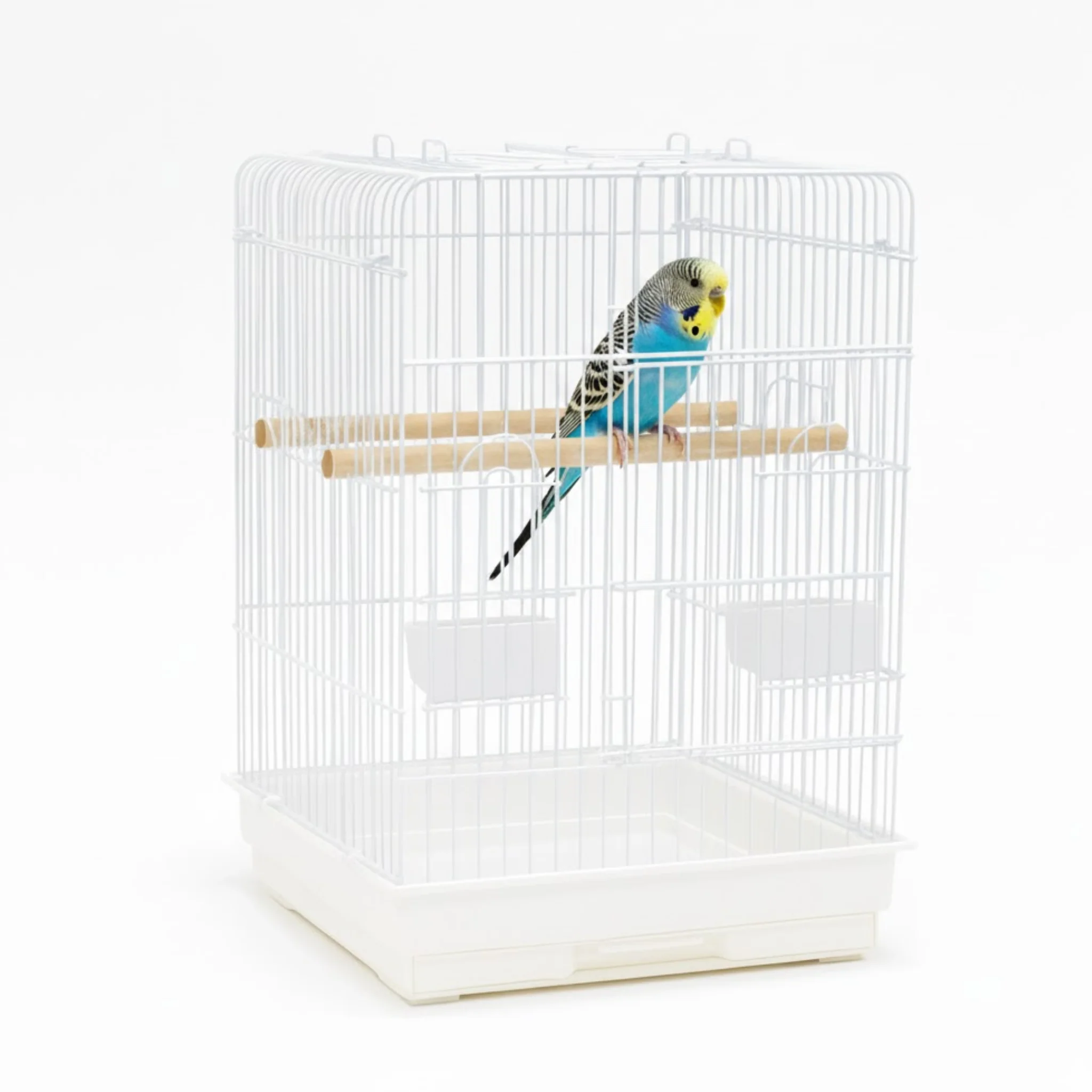Dayang Bird Cage Medium - 47x47x66cm - Image 2